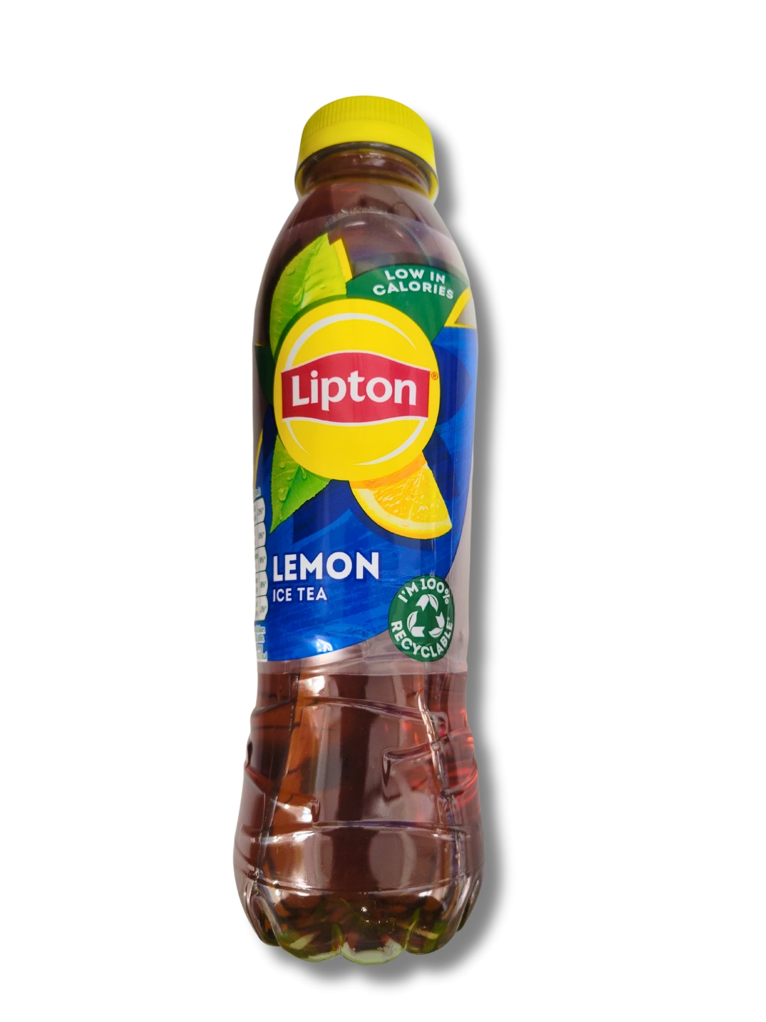 Lipton Ice Tea Lemon Bottle