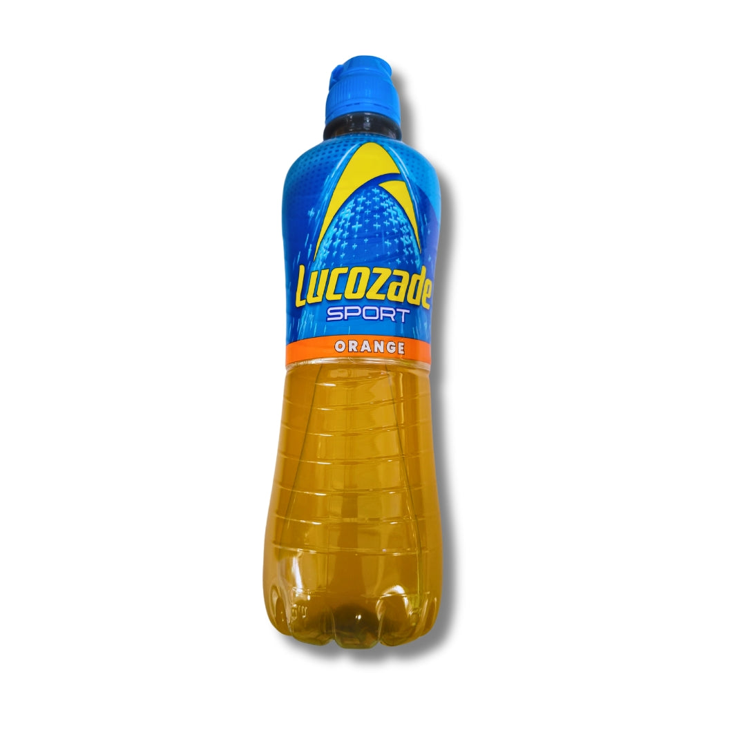 Lucozade Orange Sport Bottle
