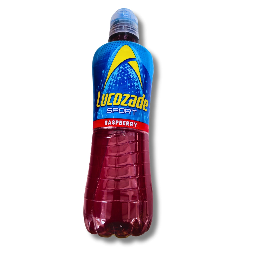 Lucozade Rasberry Sport Bottle