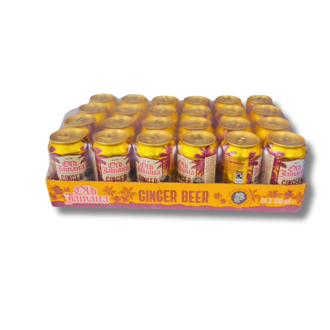 Old Jamaica Ginger Beer