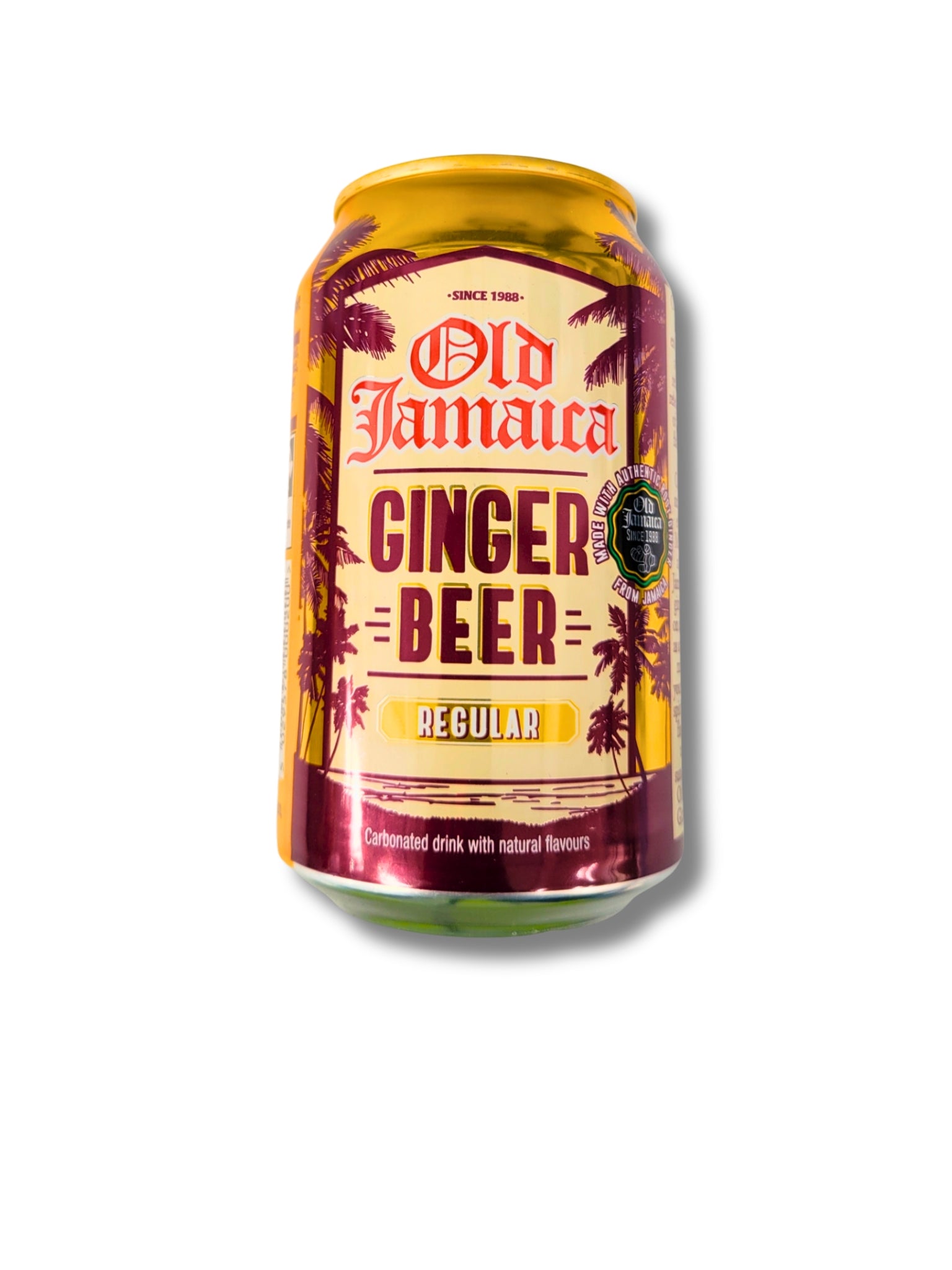 Old Jamaica Ginger Beer
