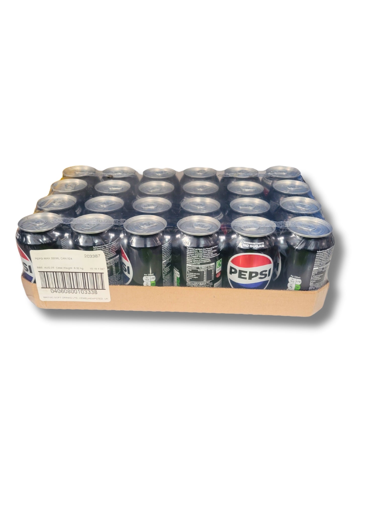 Pepsi Max