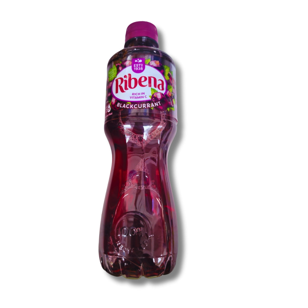 Ribena Blackcurrent Bottle