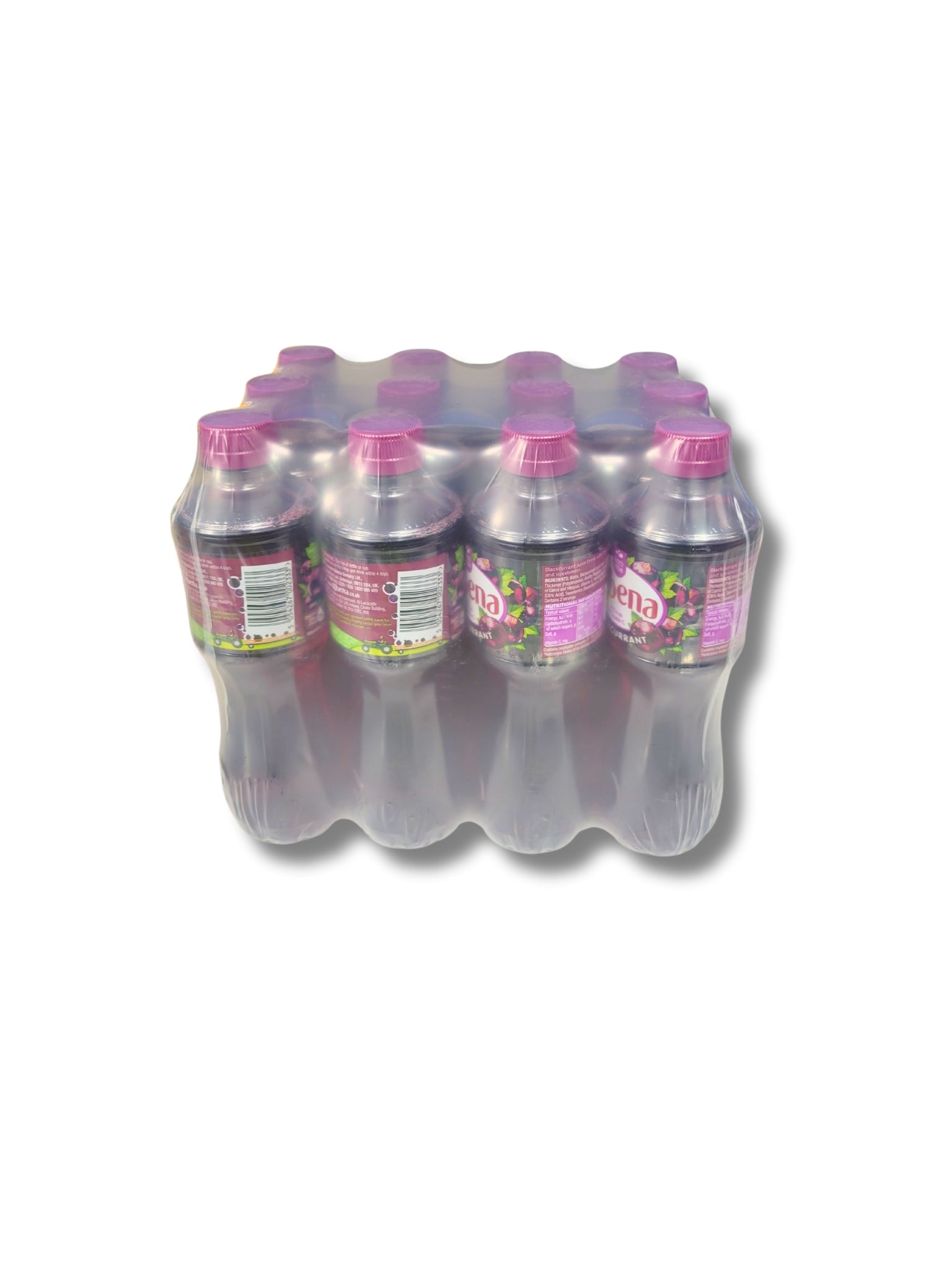 Ribena Blackcurrent Bottle