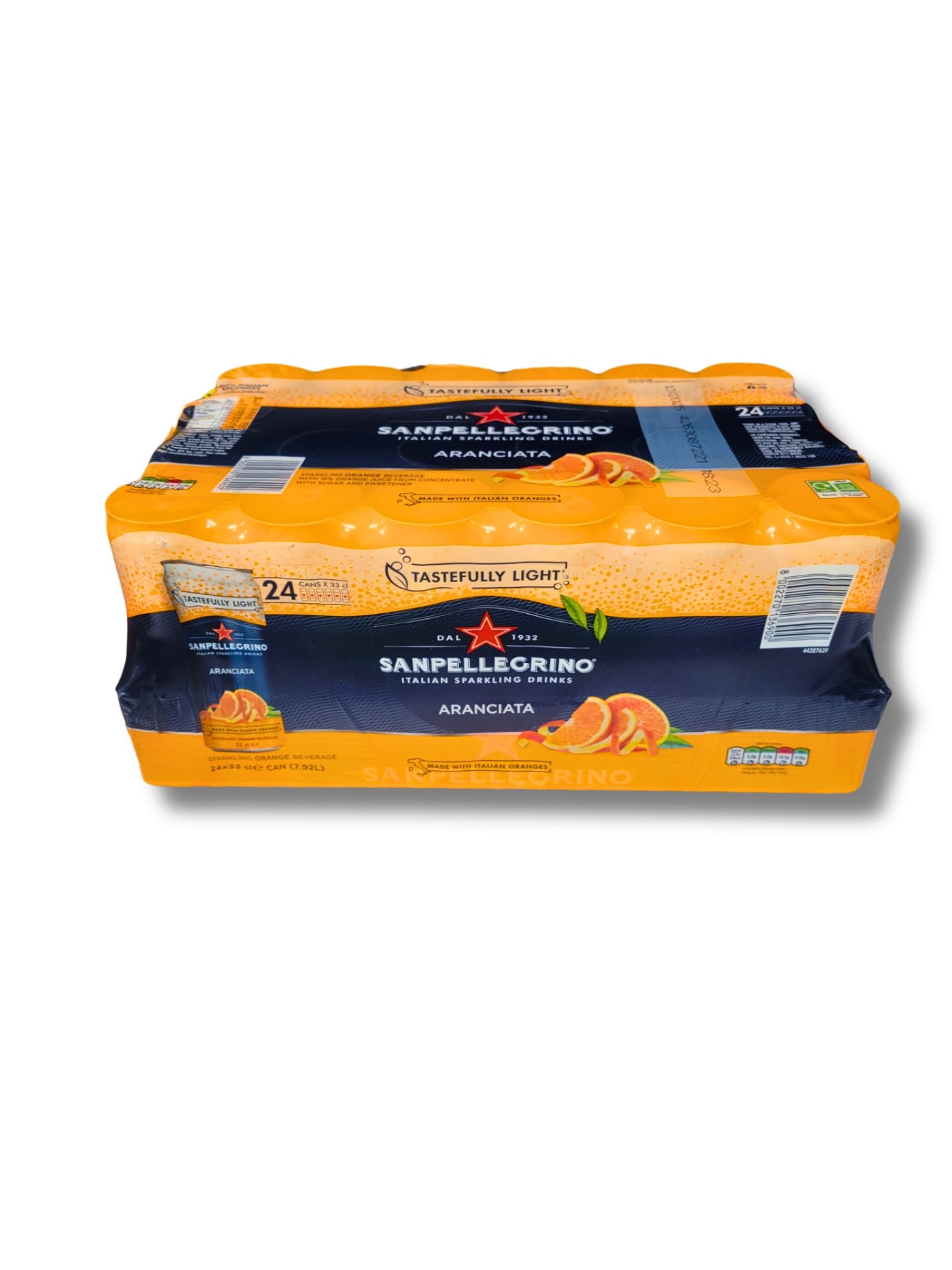 San Pellegrino Orange