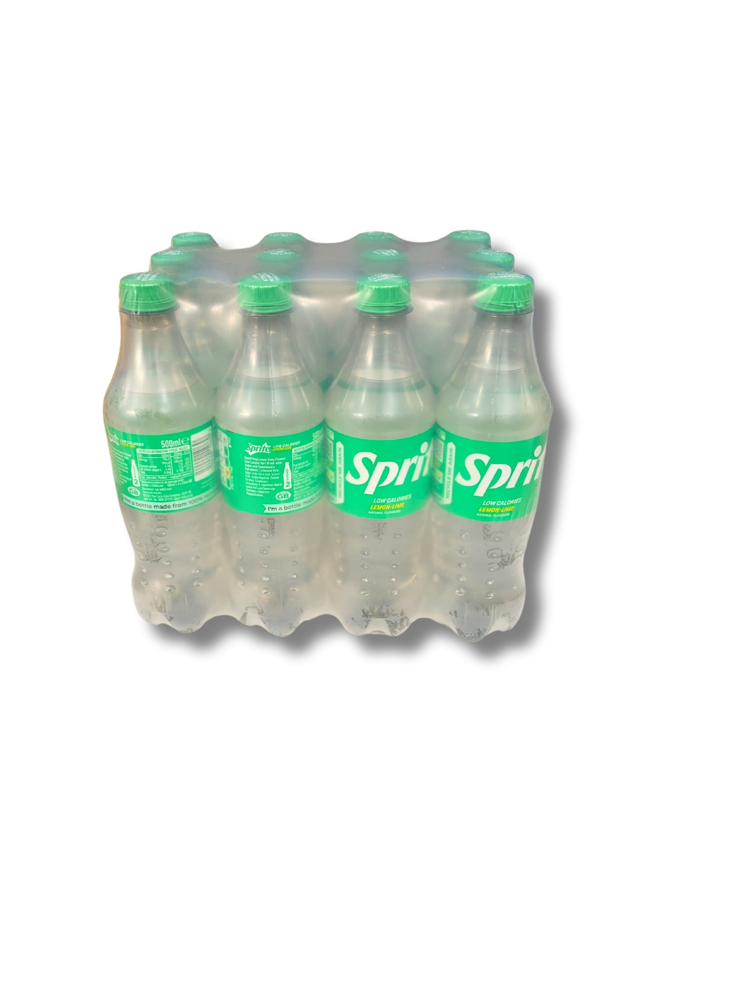 Sprite GB Bottle