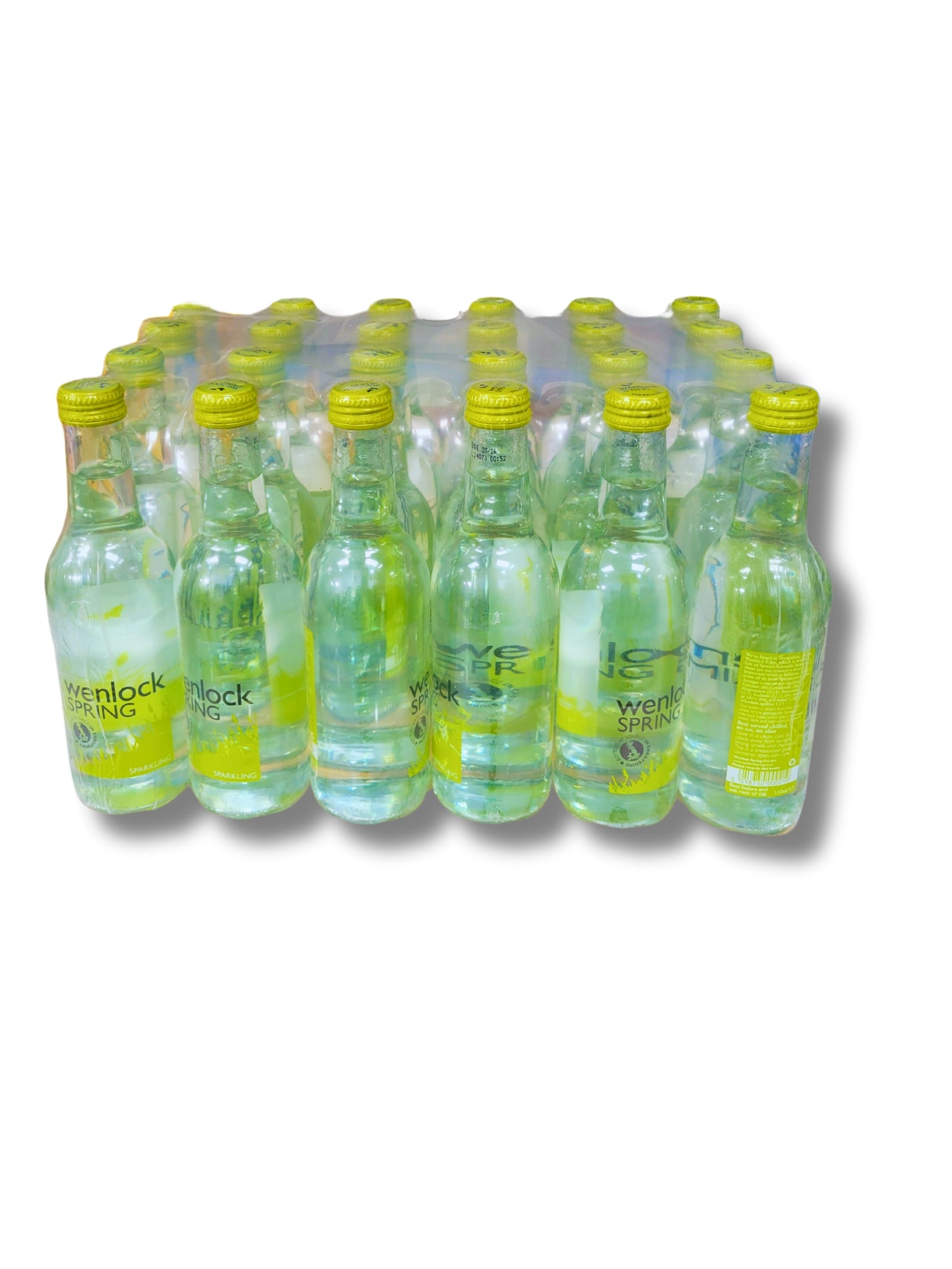 Wenlock Sparkling Water Glass