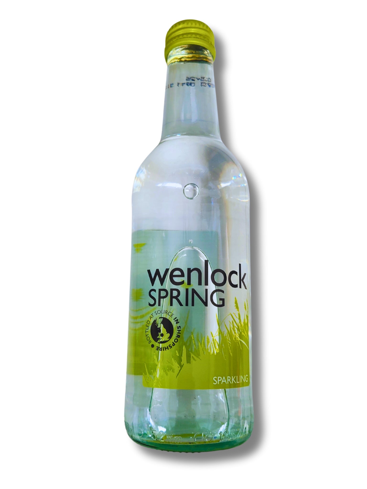 Wenlock Sparkling Water Glass
