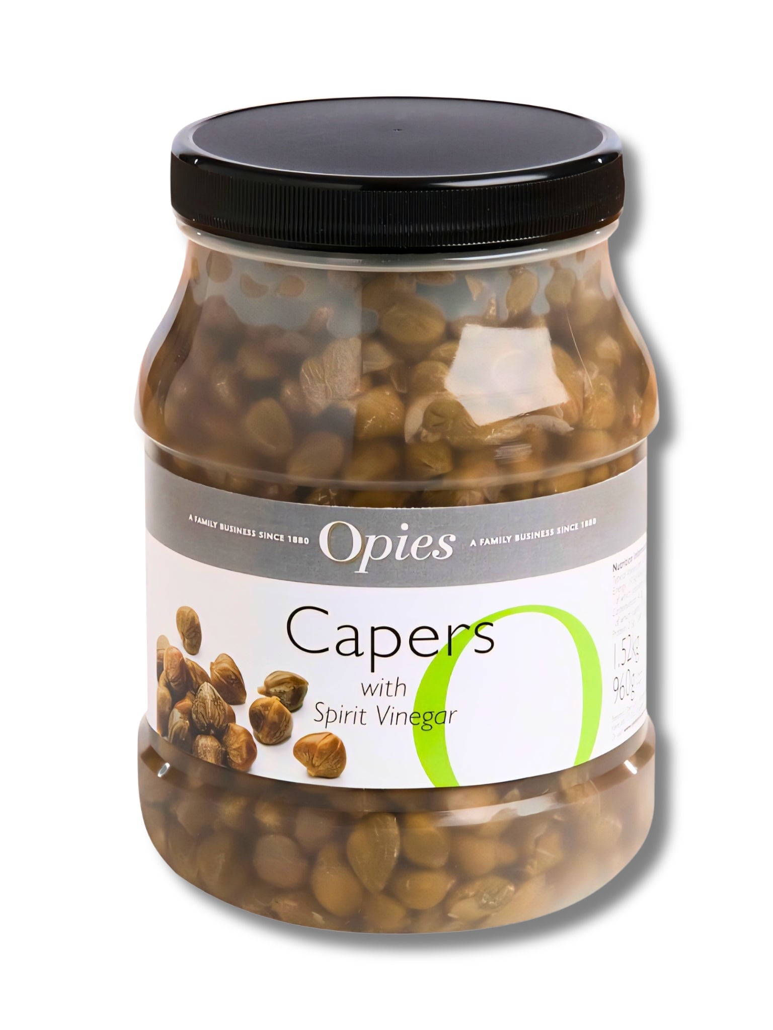 Capers Opie