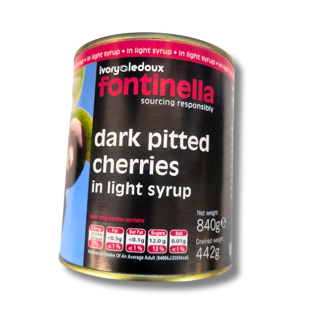 Cherries Pitted