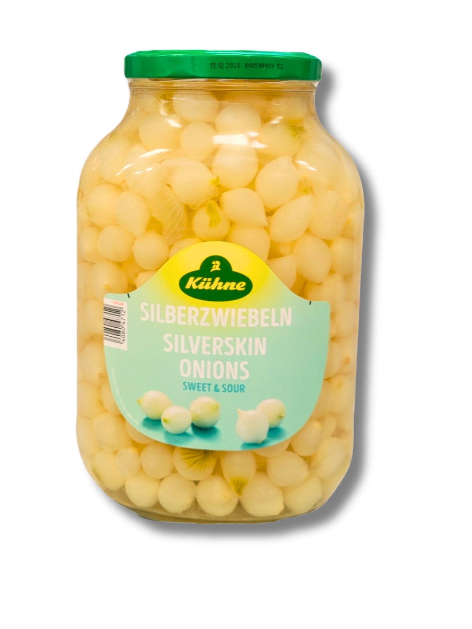 Silverskin Onion
