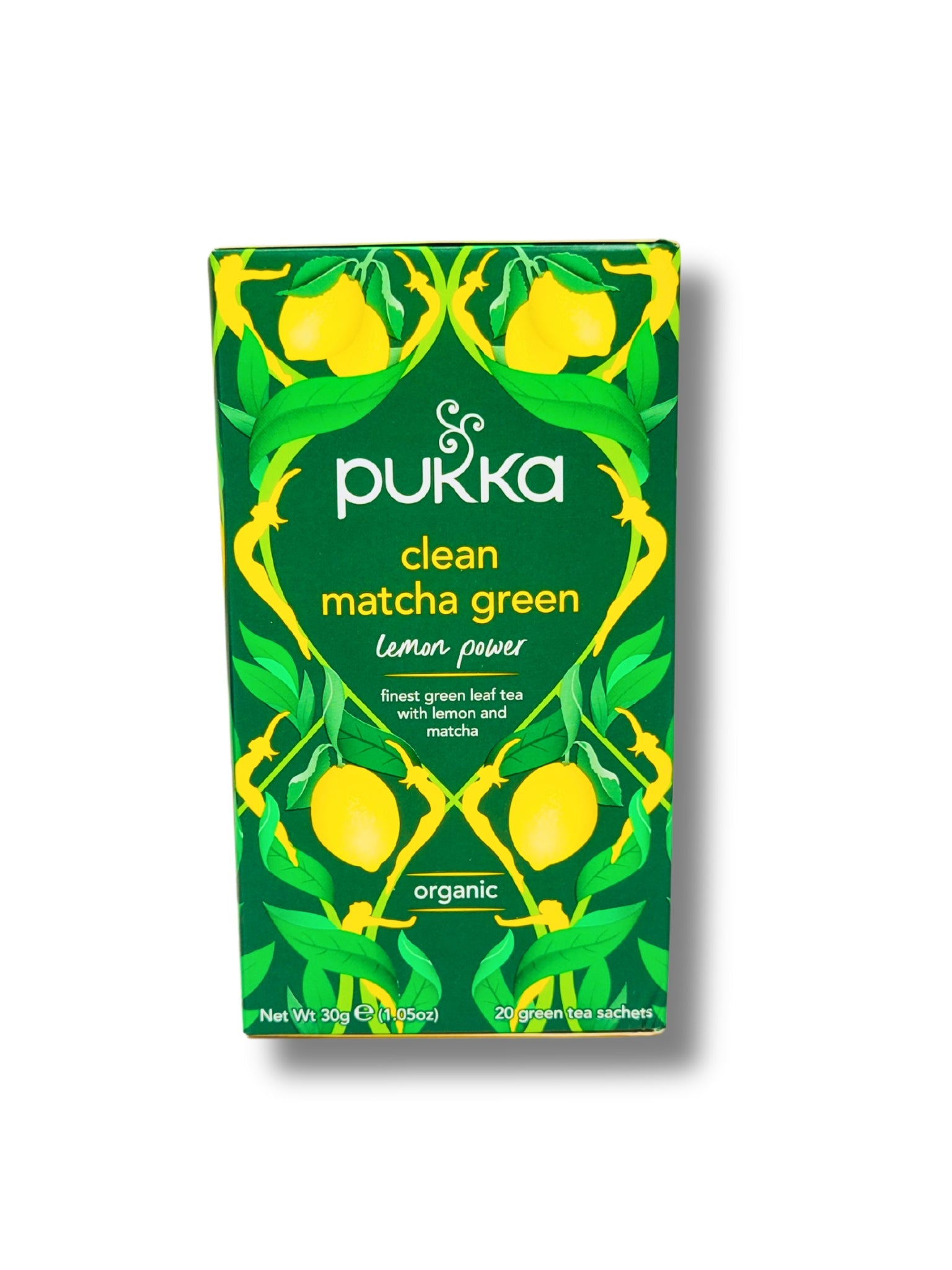 Lemon/ Ginger & Manuka Honey Tea