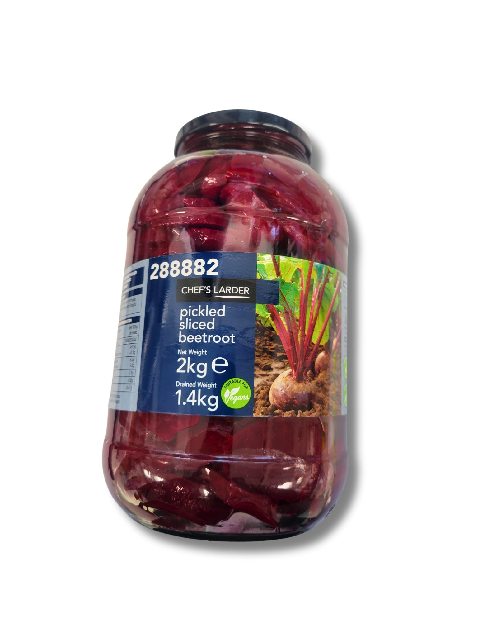 Pickled Beetroot - Jar