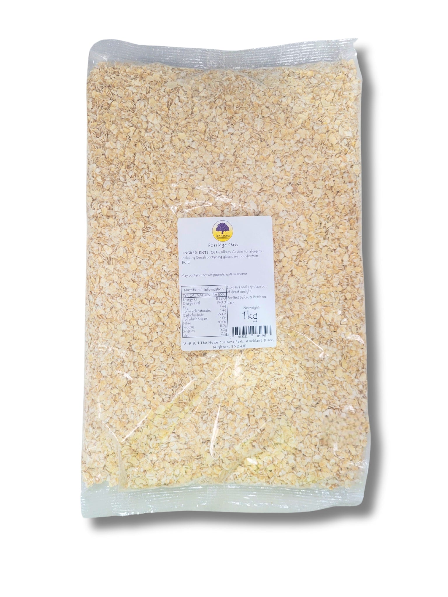 Porridge Oats