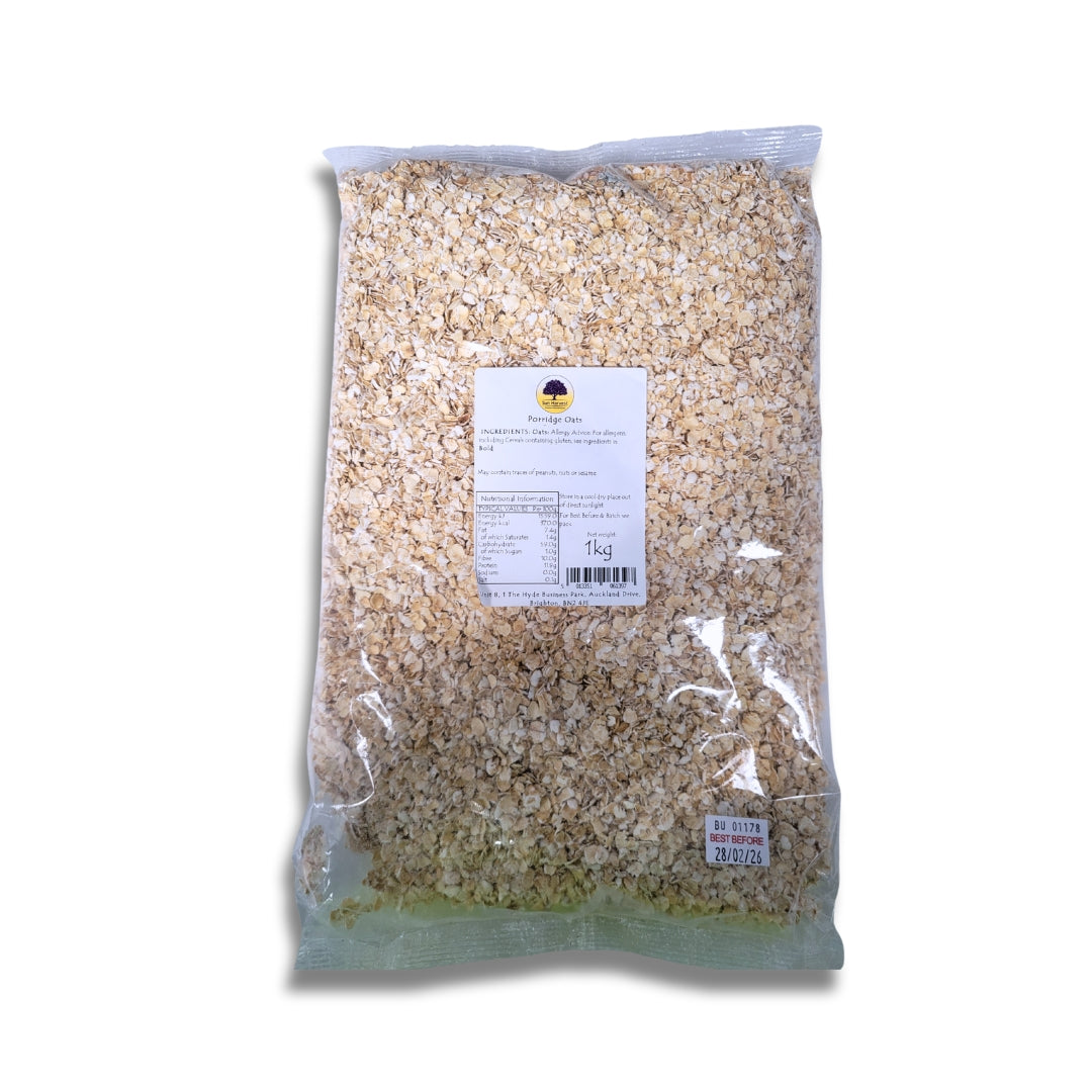 Rolled Oats