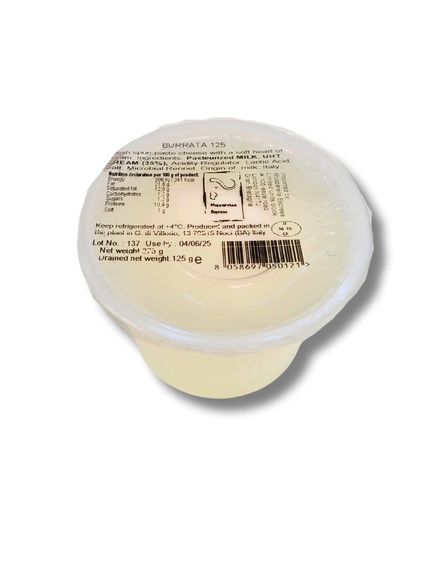 Burrata