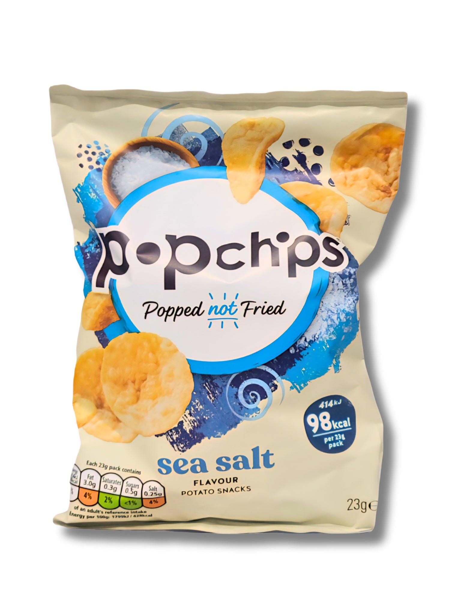 Popchips - Sea Salt