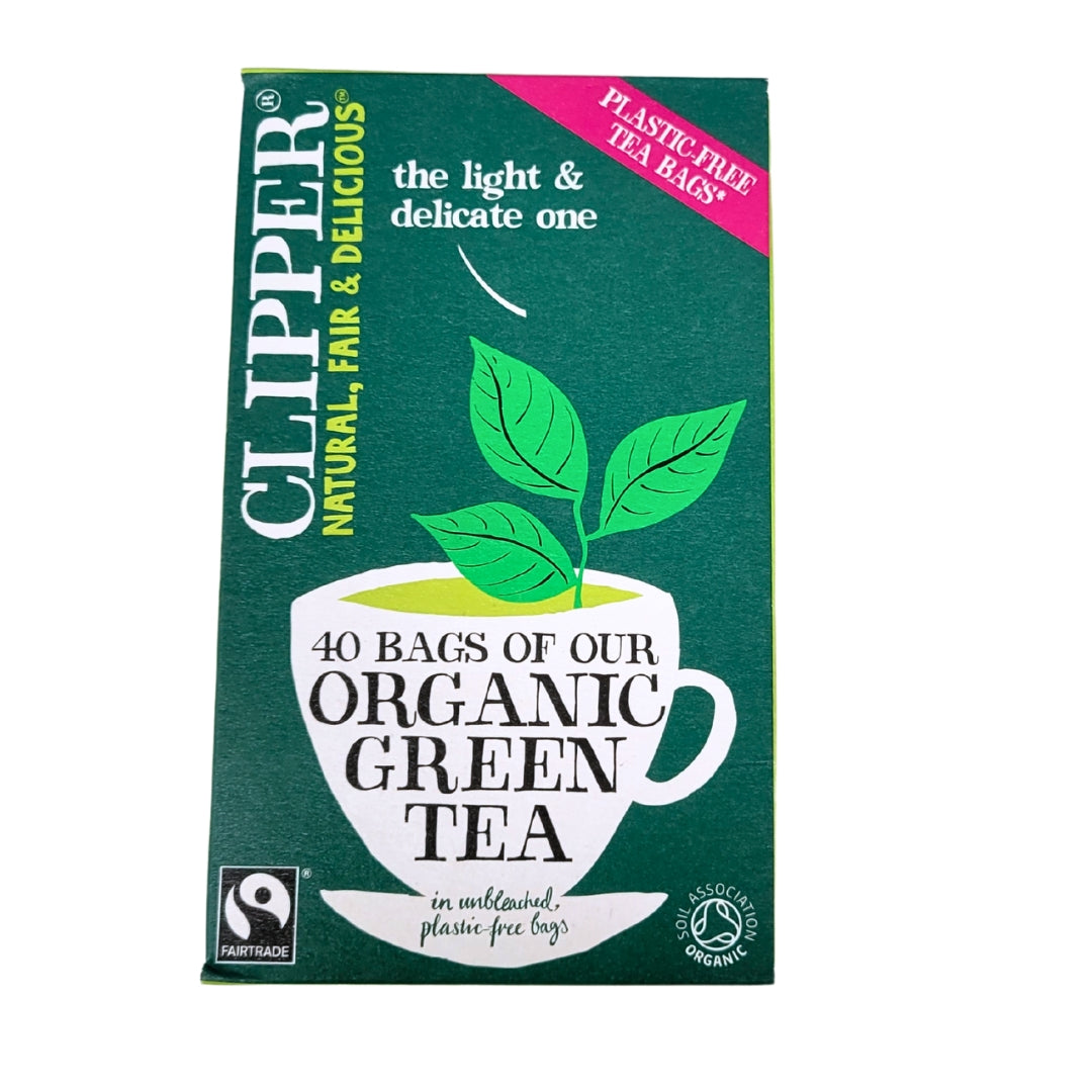 Tea Clipper FairTrade Everyday