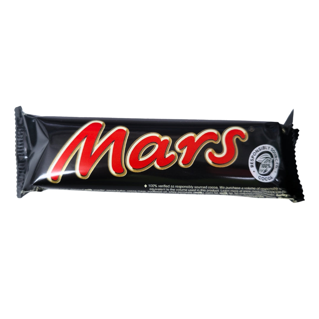Mars Chocolate Bar B24
