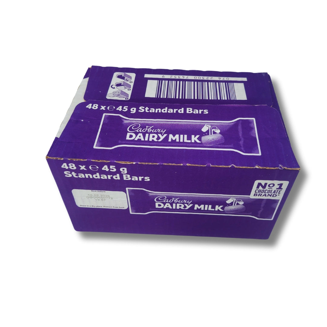 Dairy Milk Chocolate Bar