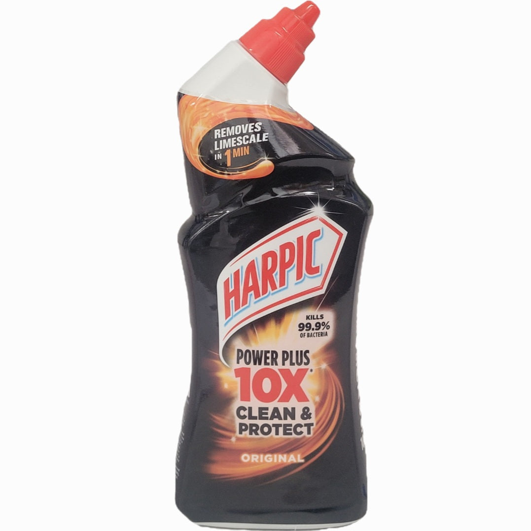 Toilet Cleaner Harpic Power Plus