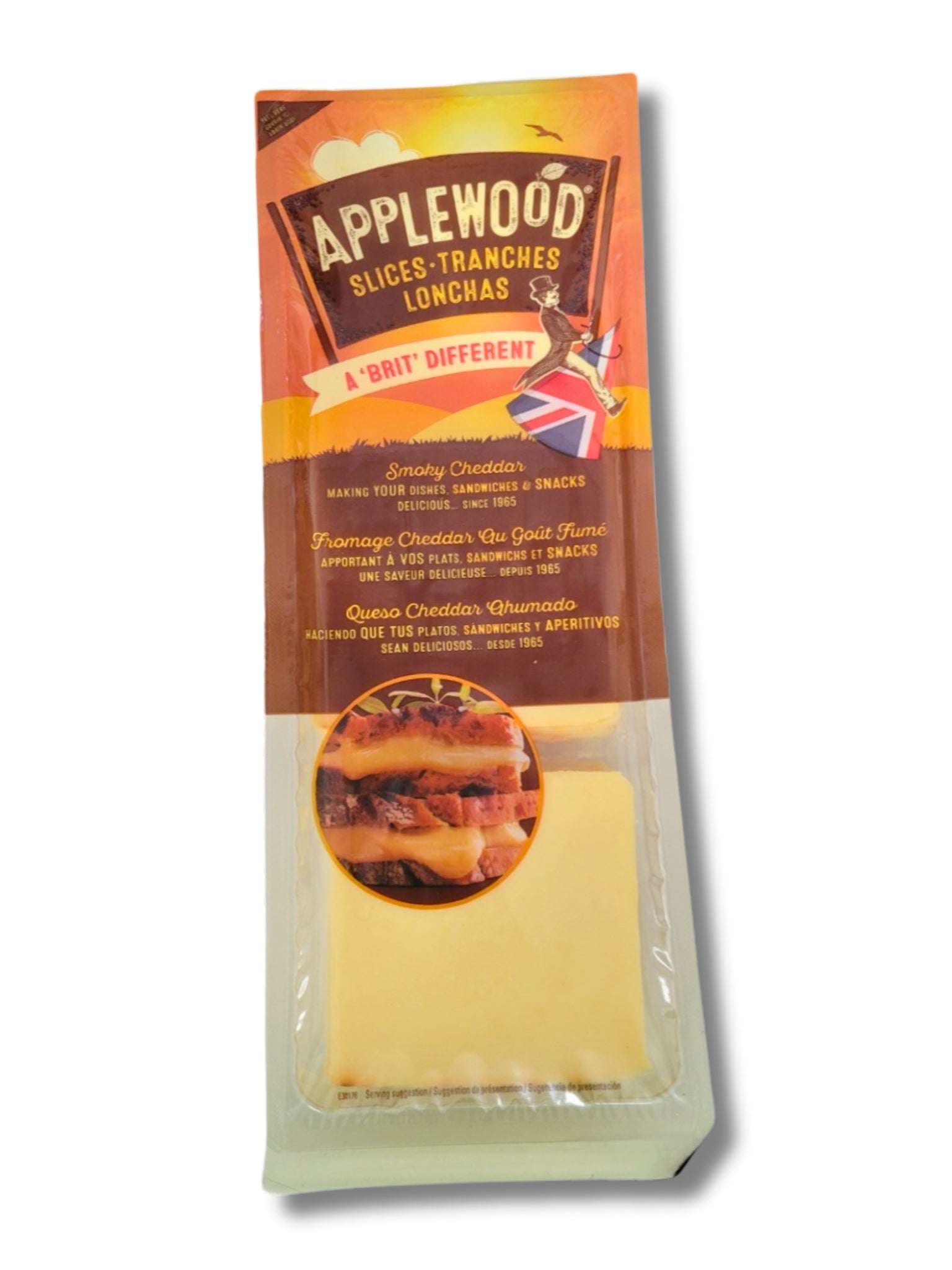Applewood Cheese Slices
