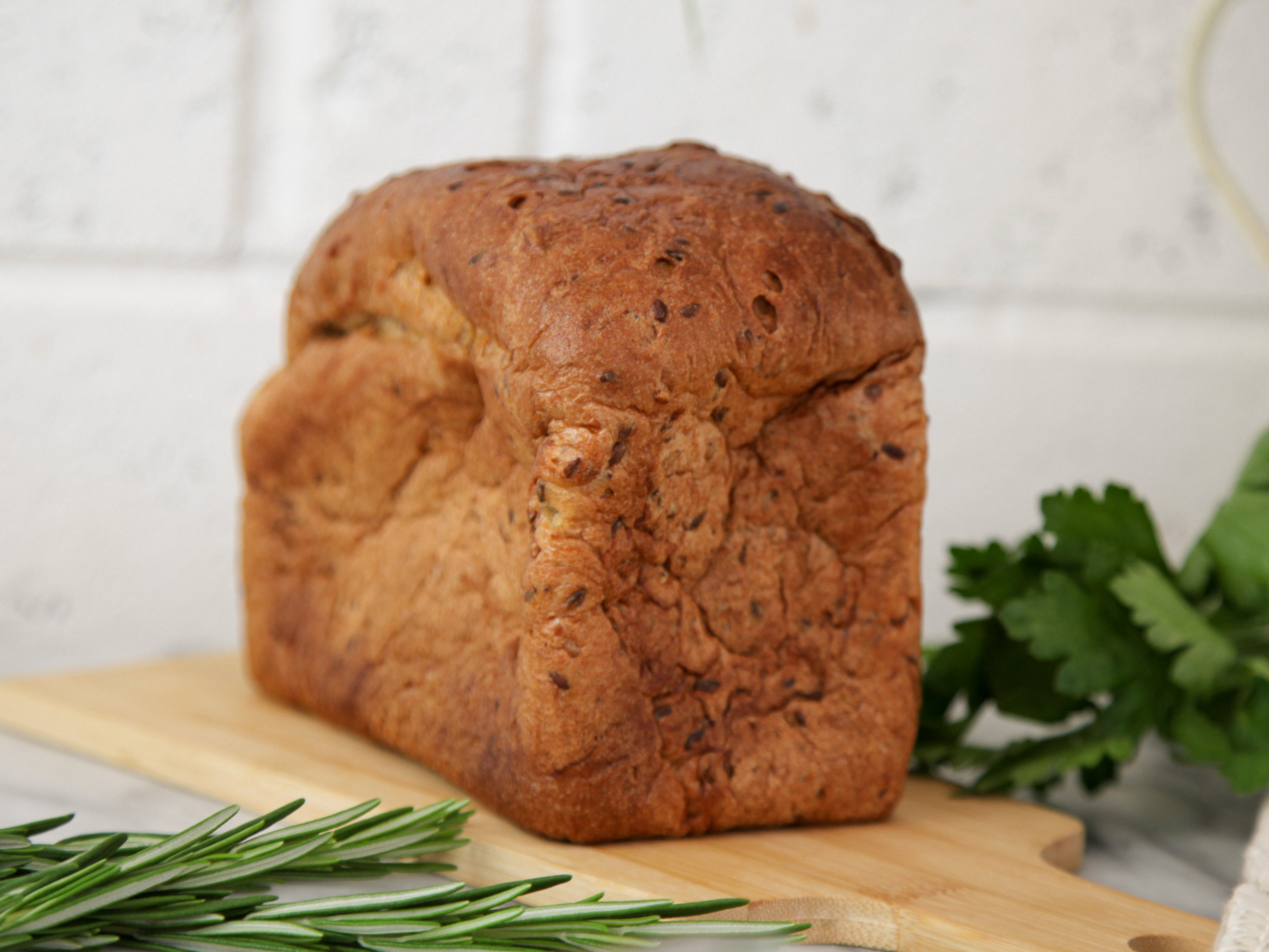 Fresh Gluten Free Multiseed Loaf