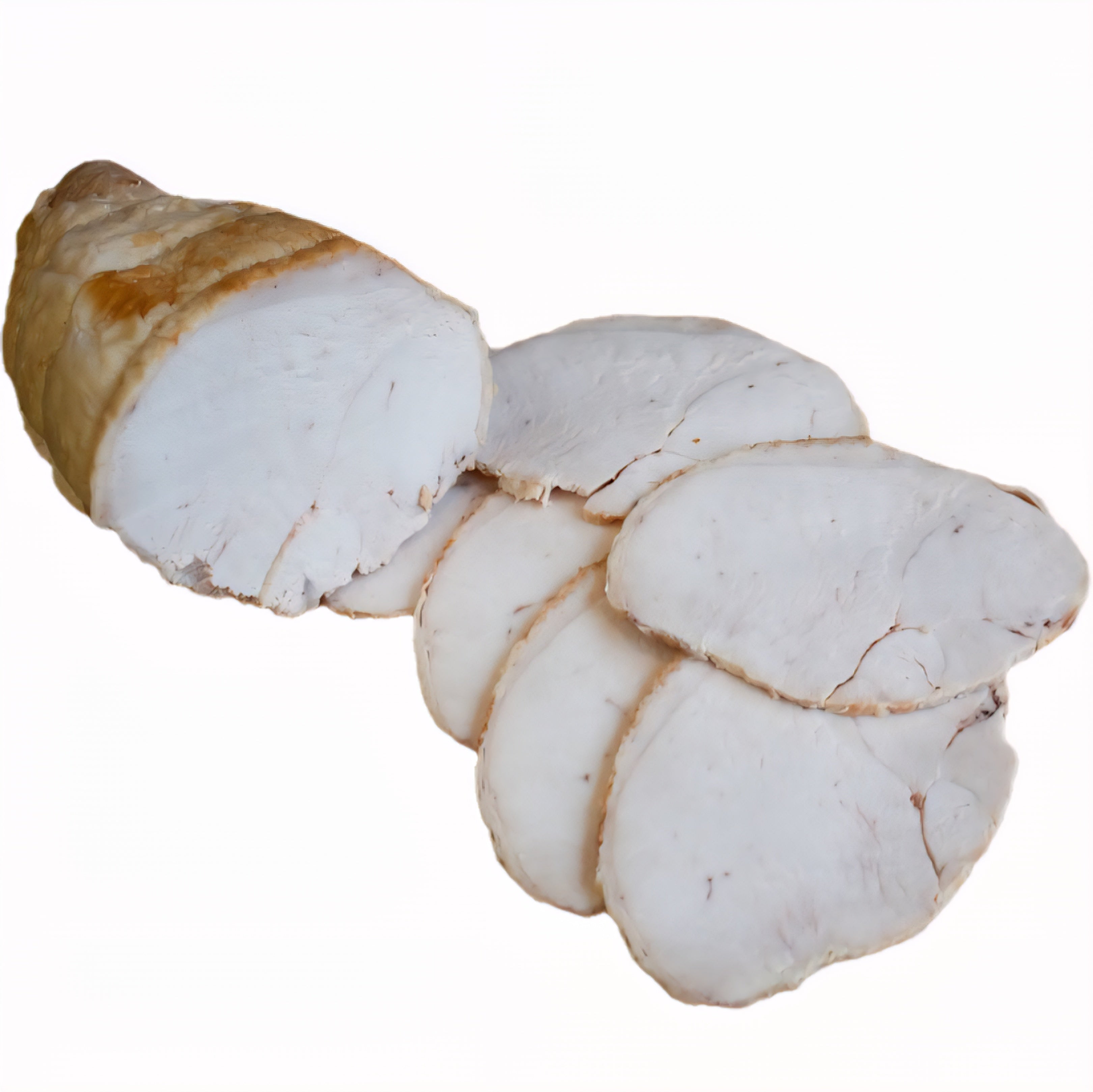 Sliced Cooked Turkey