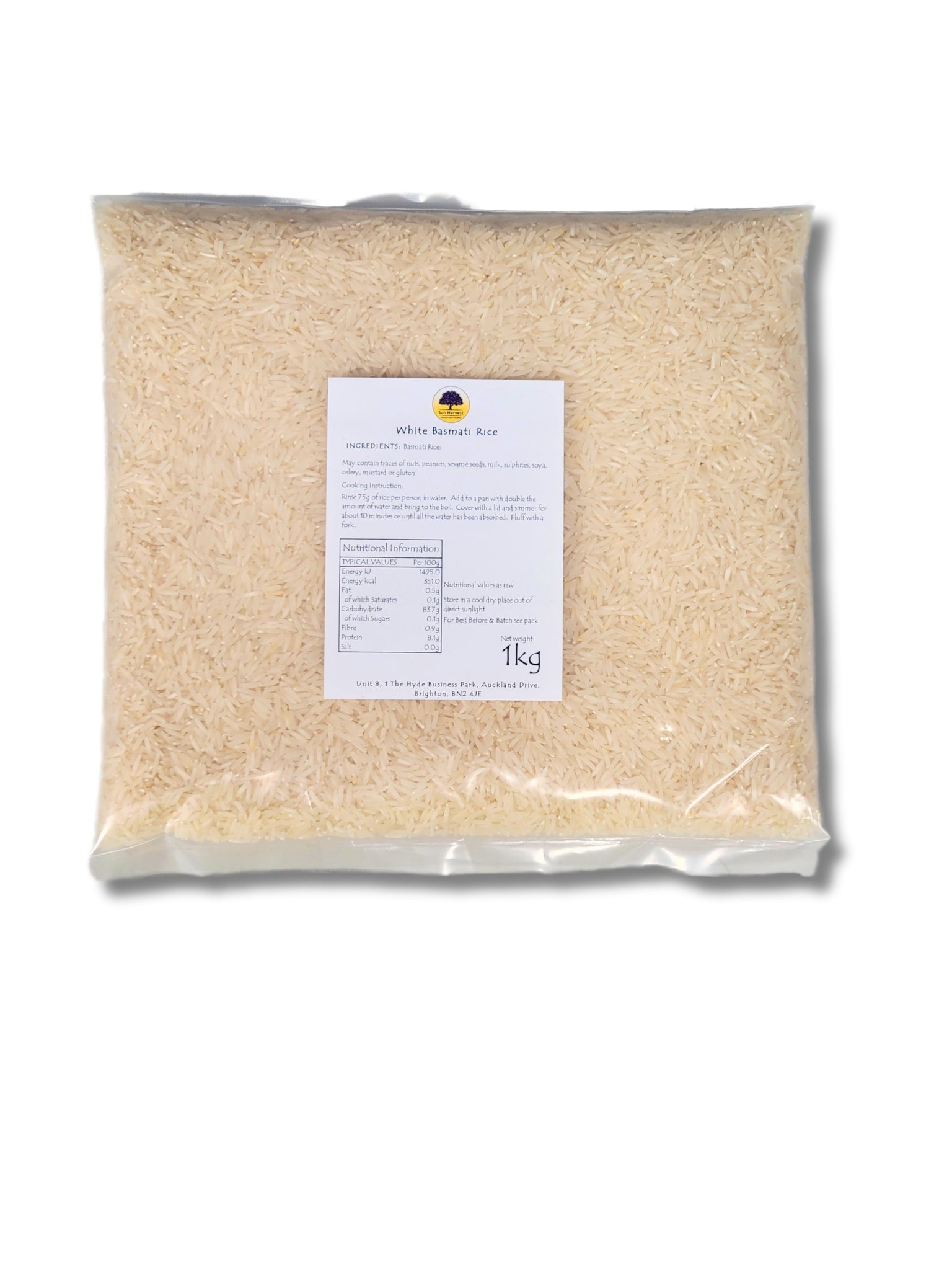 Basmati Rice
