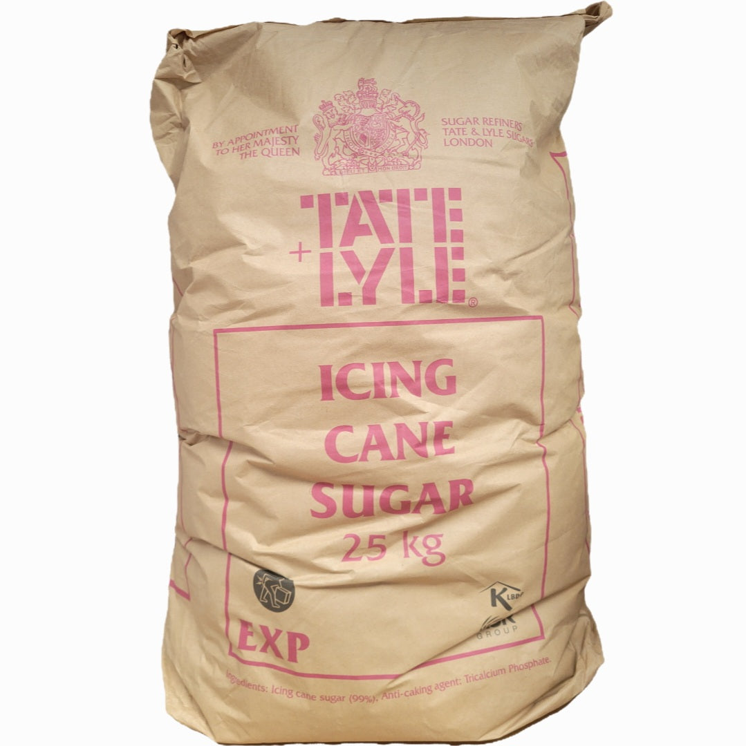 Icing Sugar 25kg