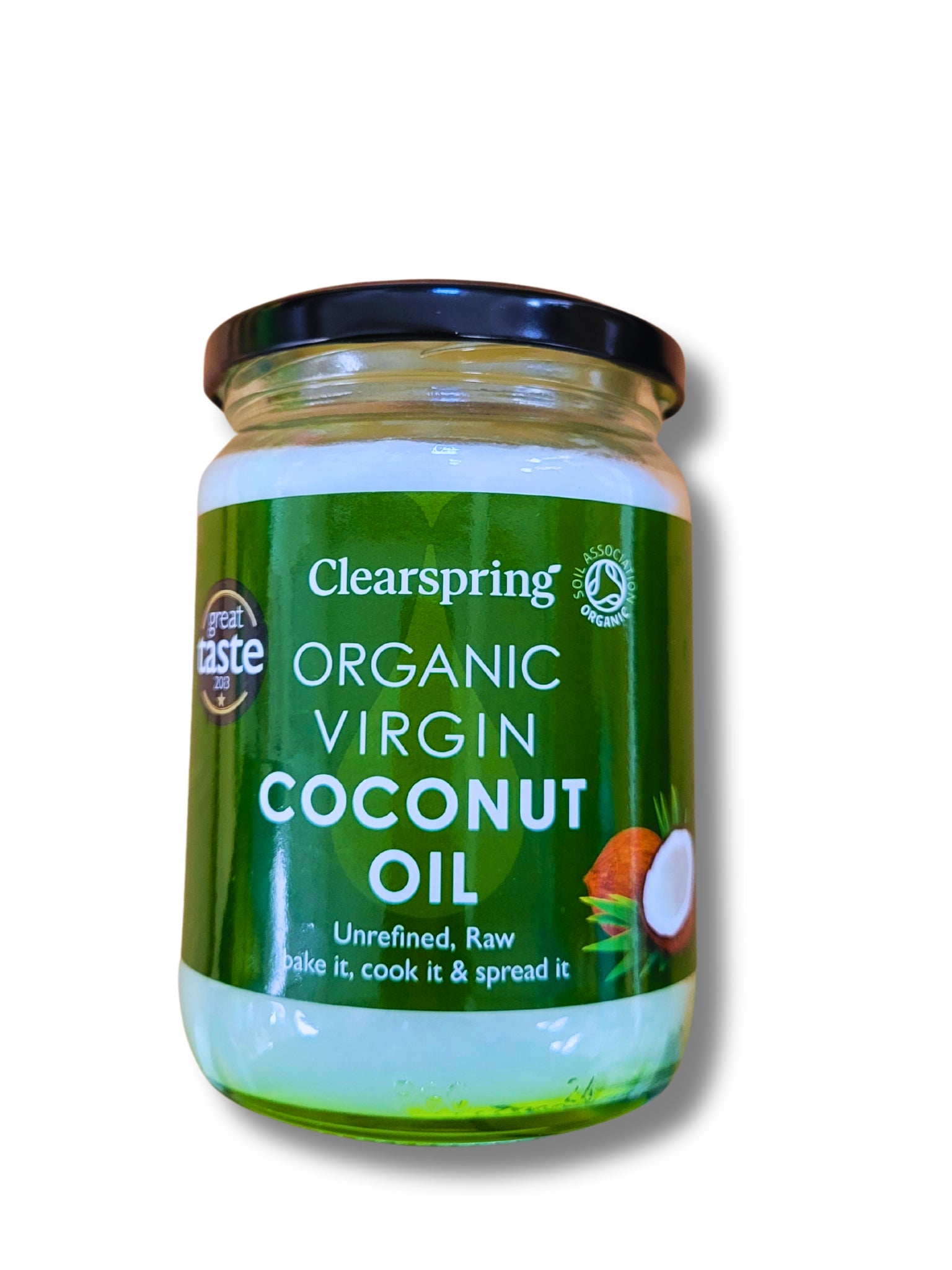 Organic Virgin Coconut Oil