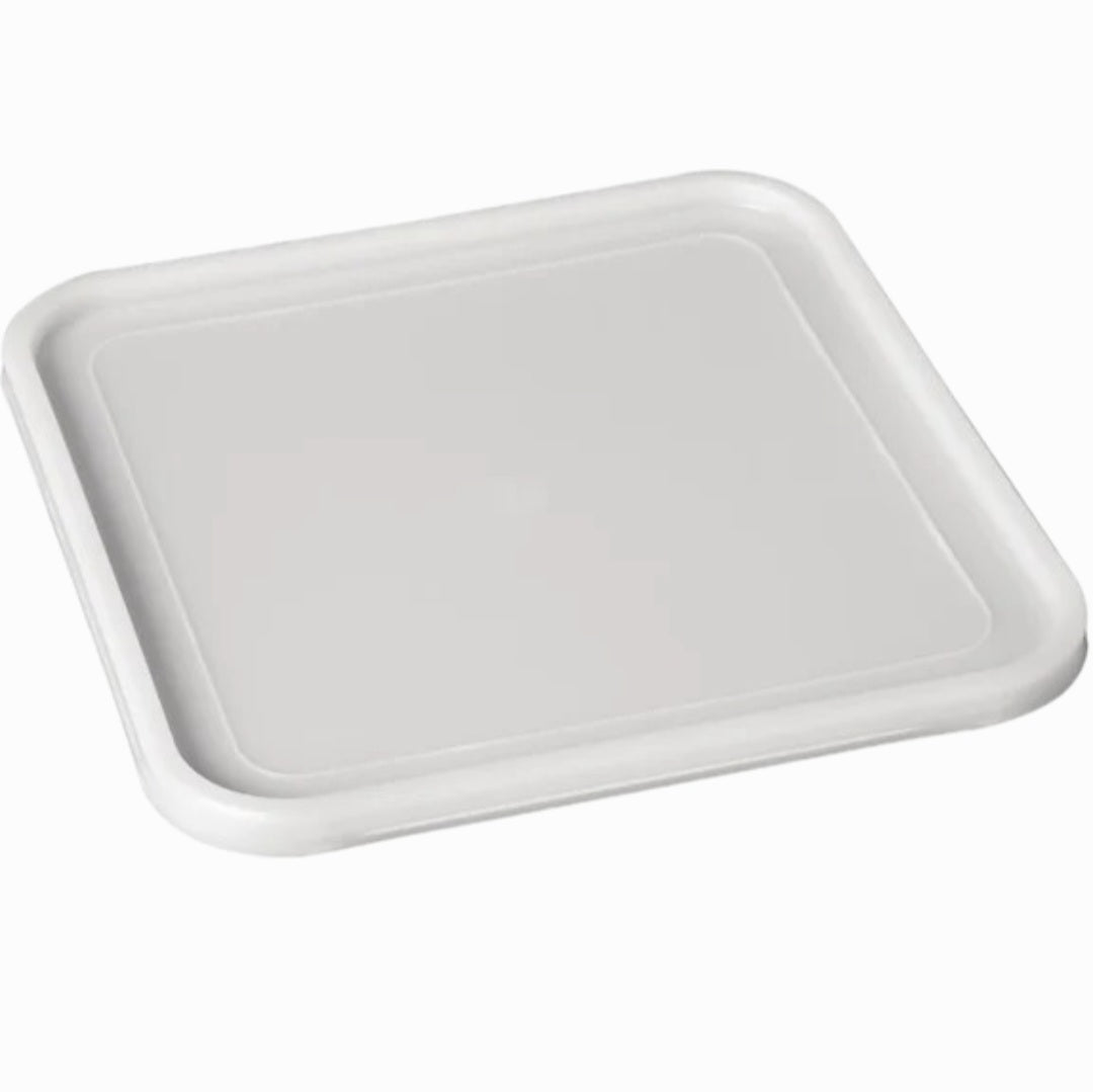 Container Square Lids 10ltr