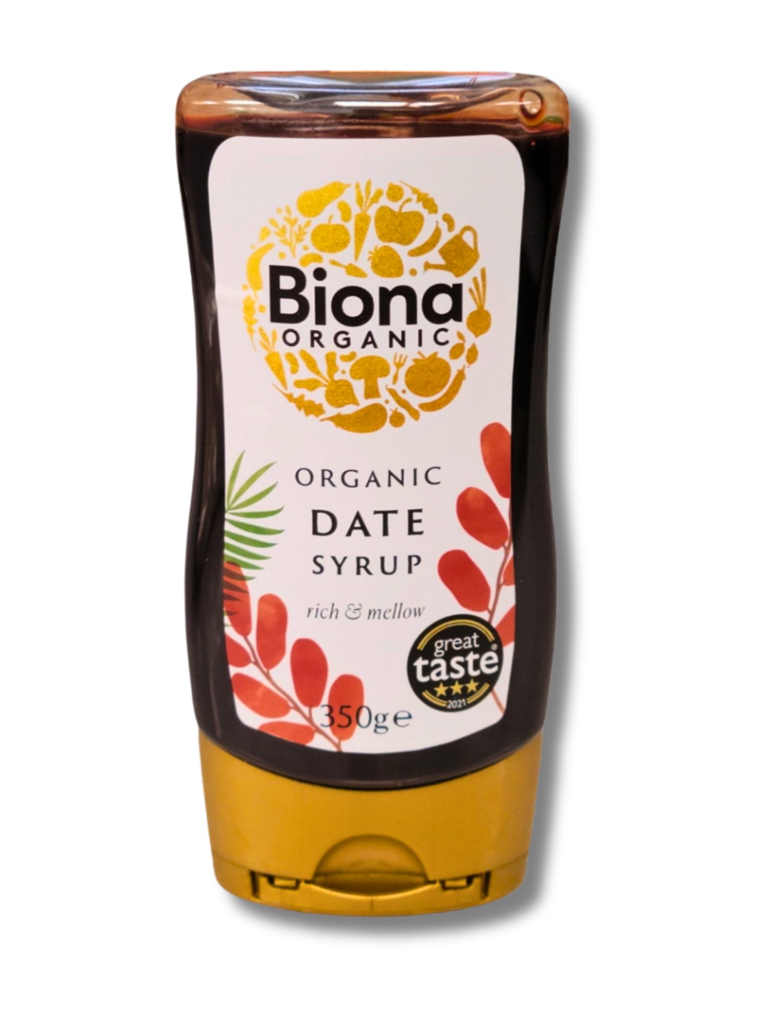 Syrup Date Organic