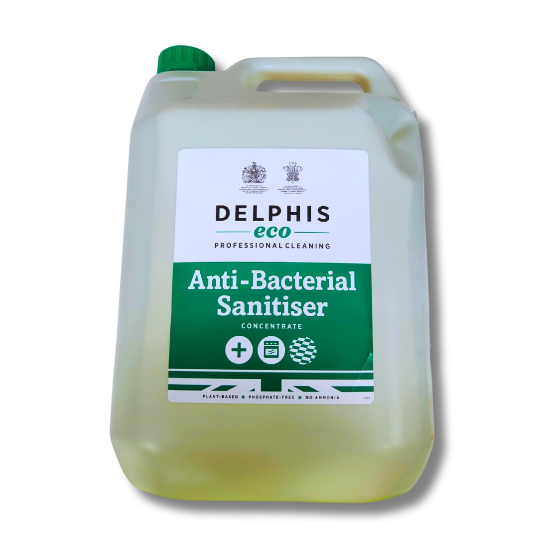 Anti-Bacterial Sanitiser