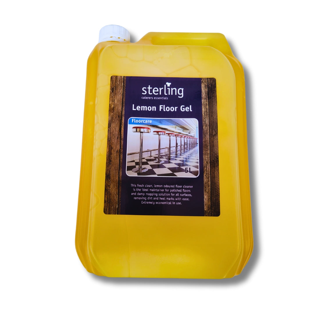 Lemon Floor Cool Cleaner