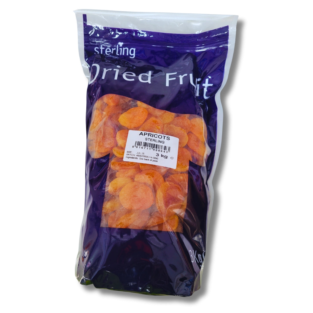 Dried Whole Apricot