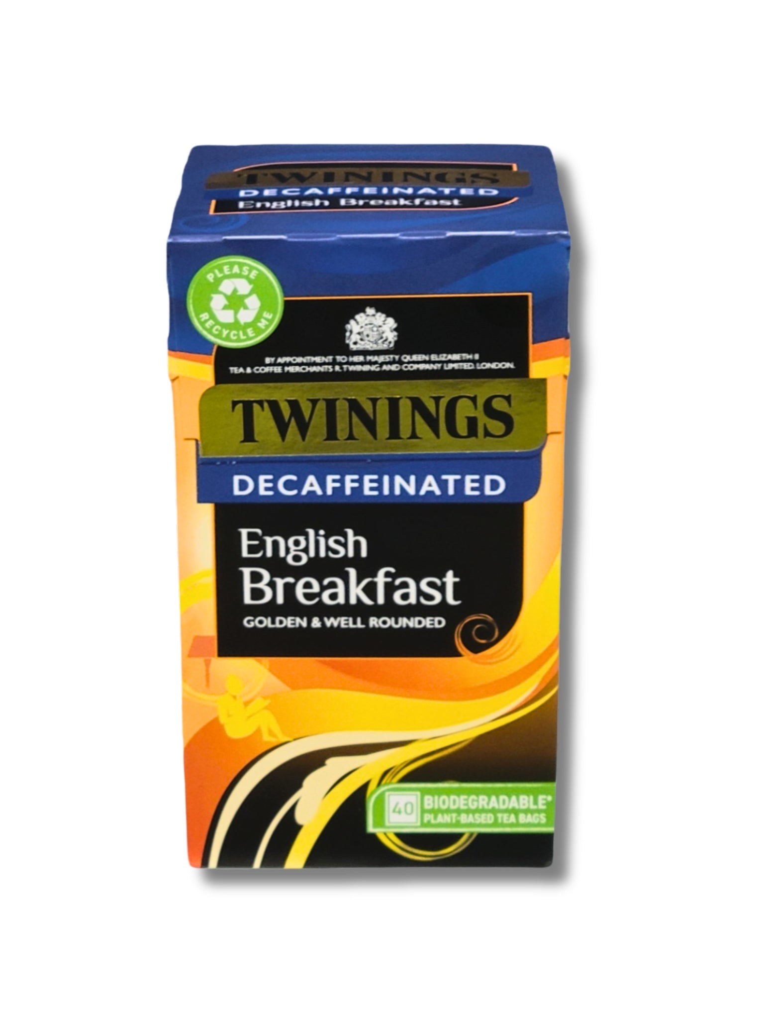 English Breakfast Decaf Tea