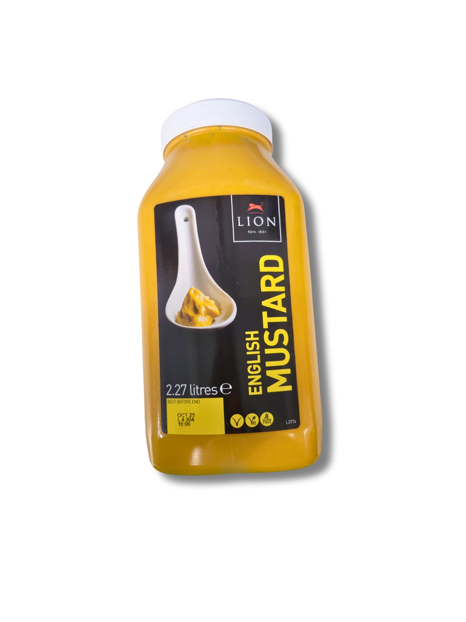 English Mustard