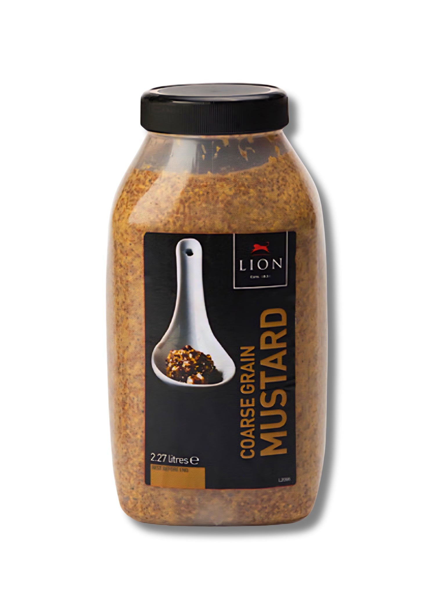 Coarse Grain Mustard