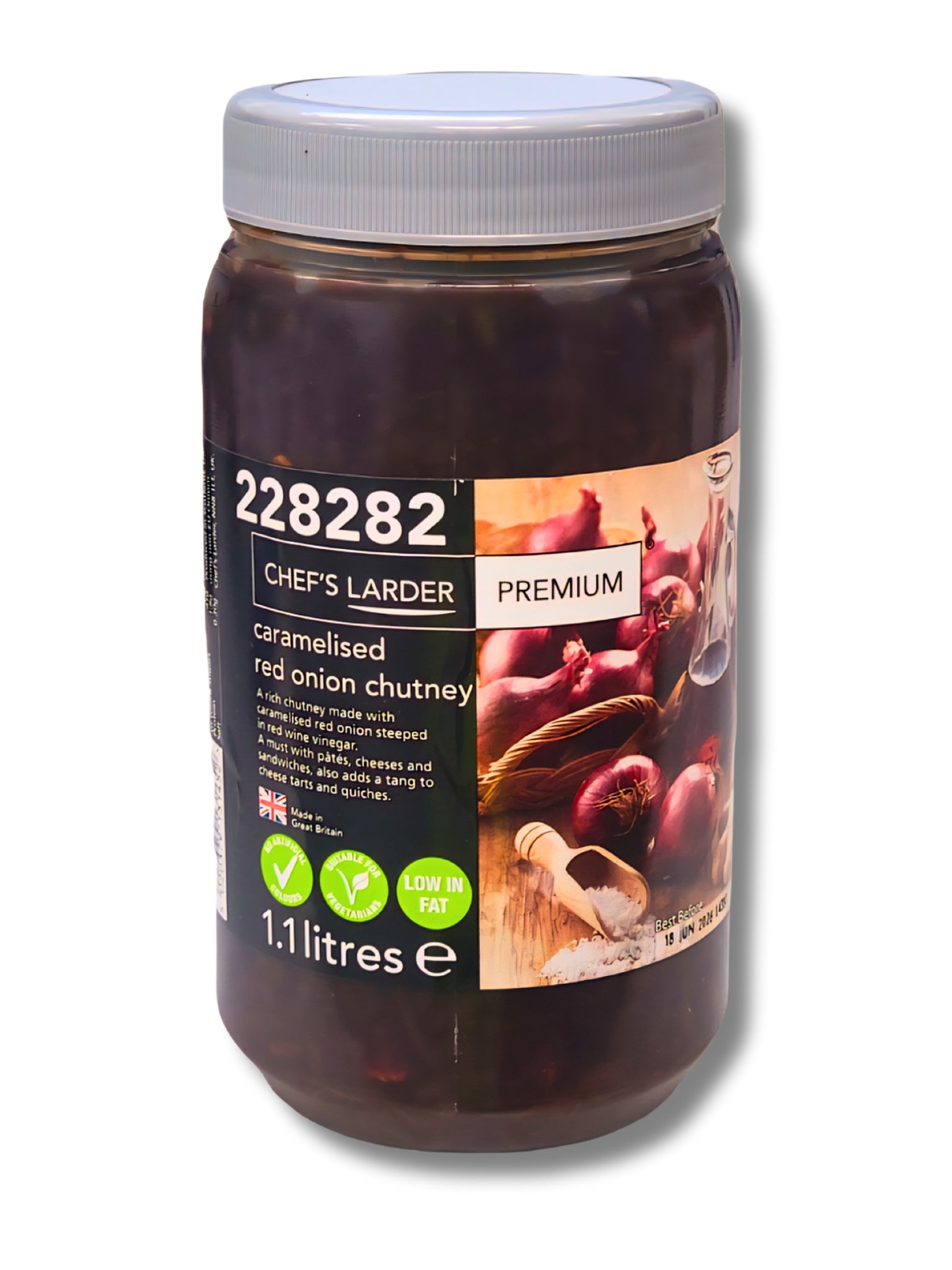 Caramelised Red Onion Chutney