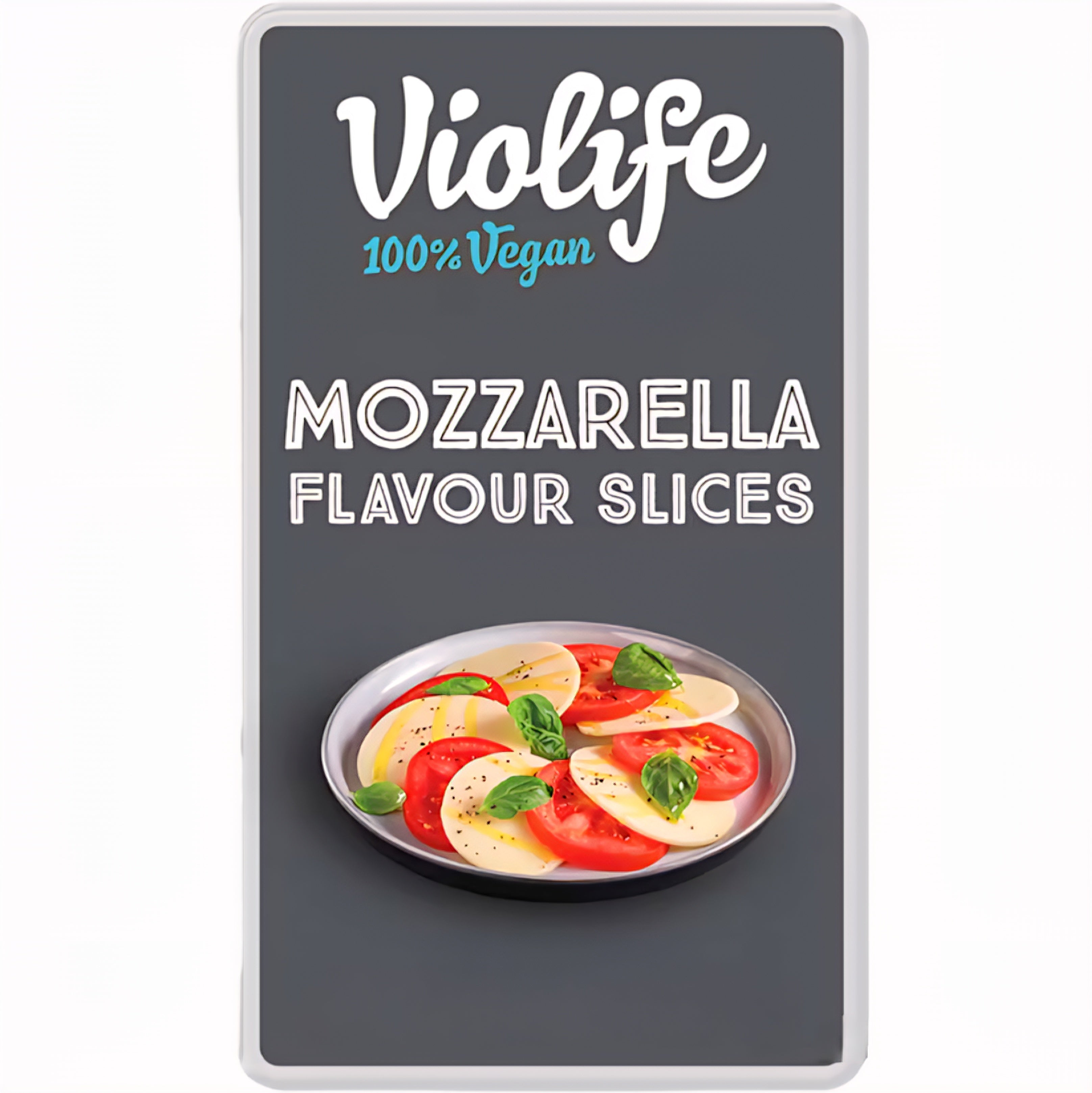 Mozarella Slices Vegan Violife