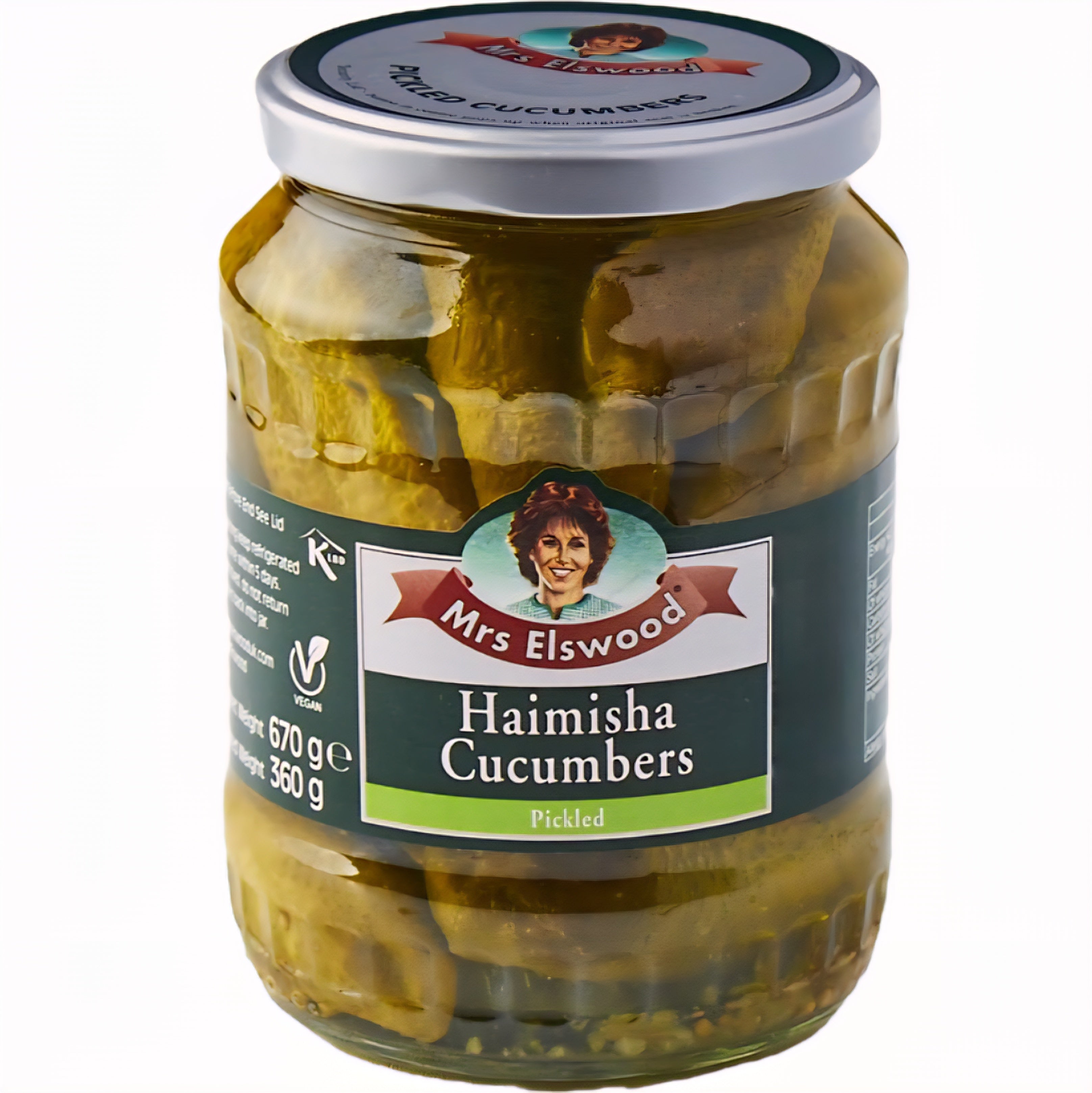 Mrs Elswood Haim / Cucumbers