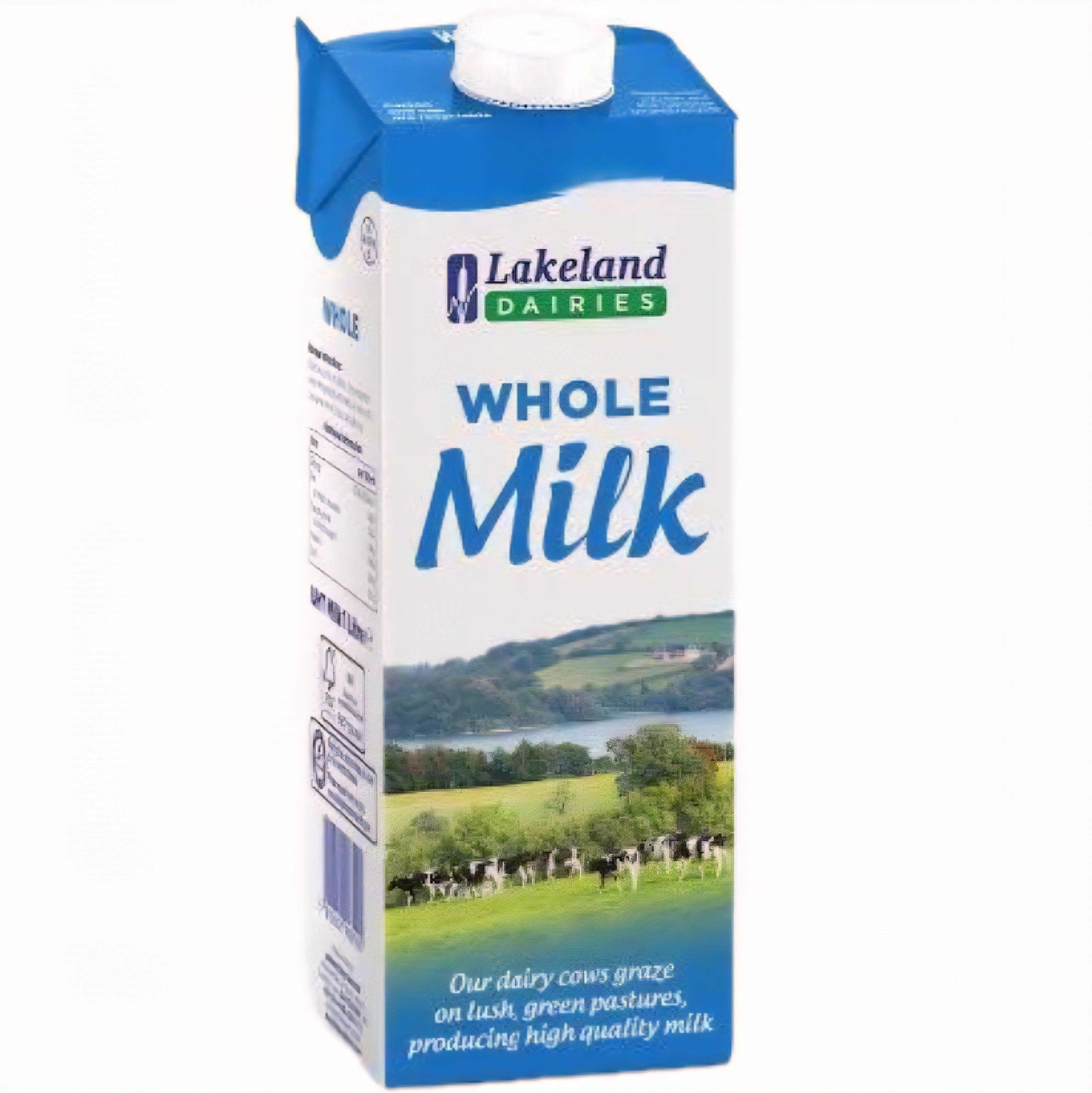 Whole Milk Lakeland