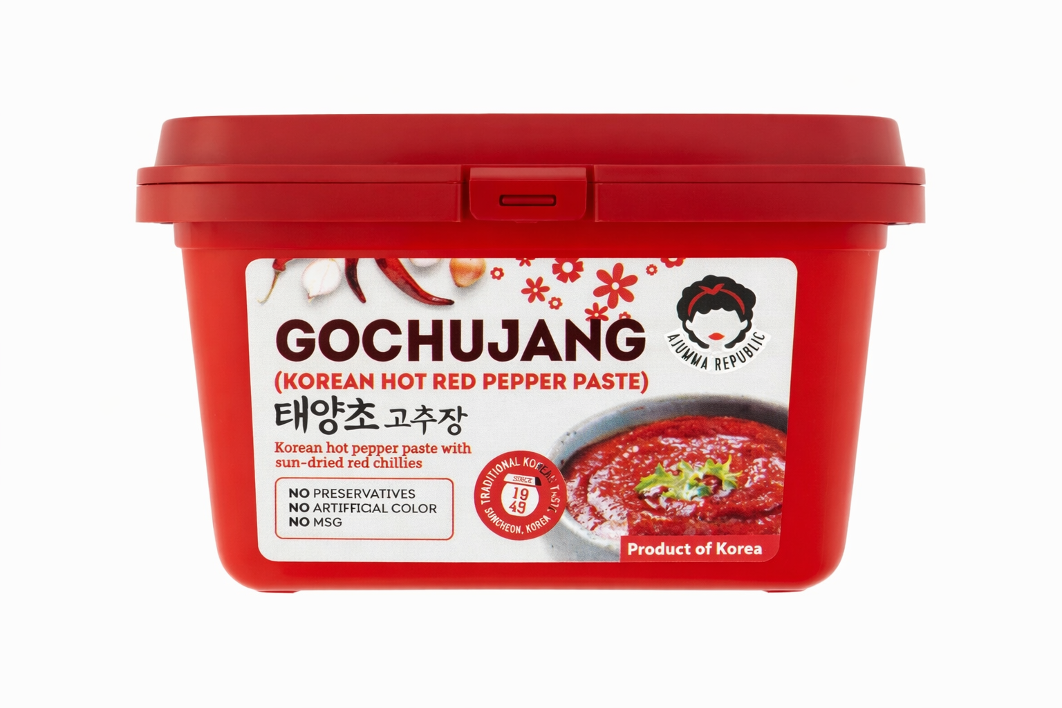 Gochujang