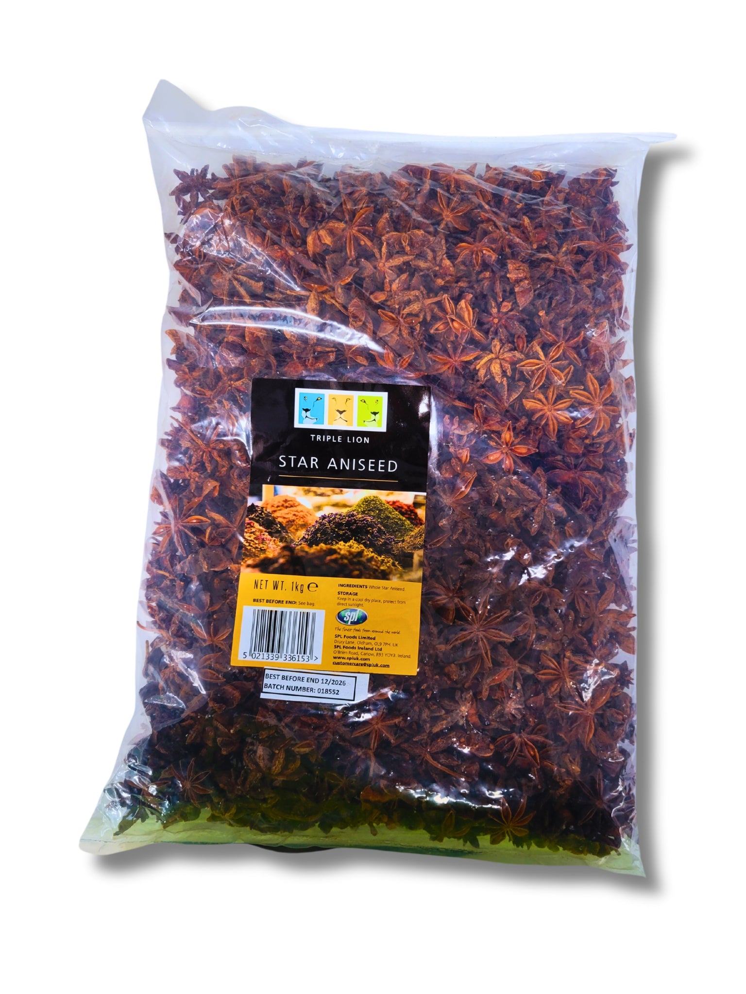 Star Aniseed