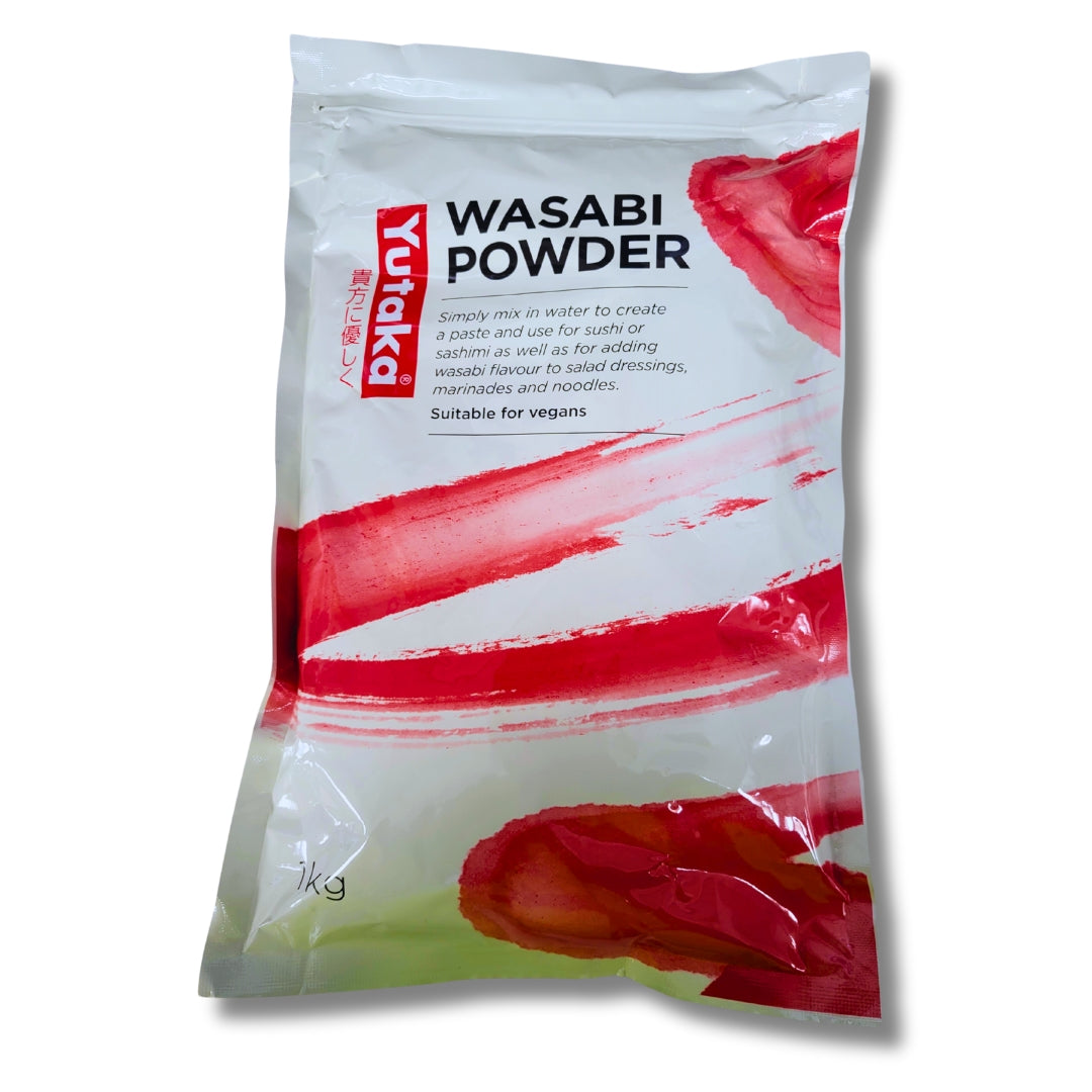 Wasabi Powder