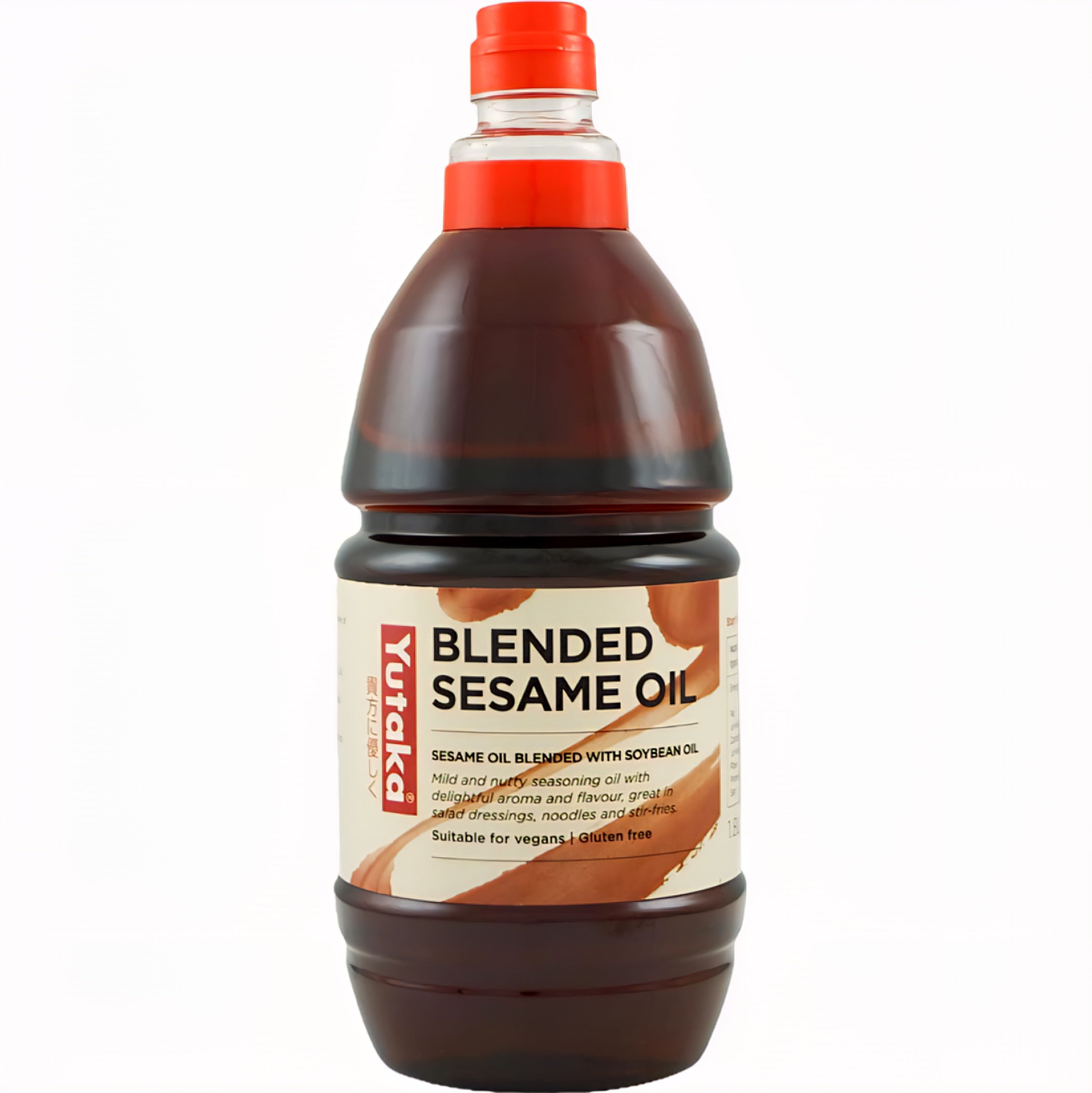 Sesame Oil Blended