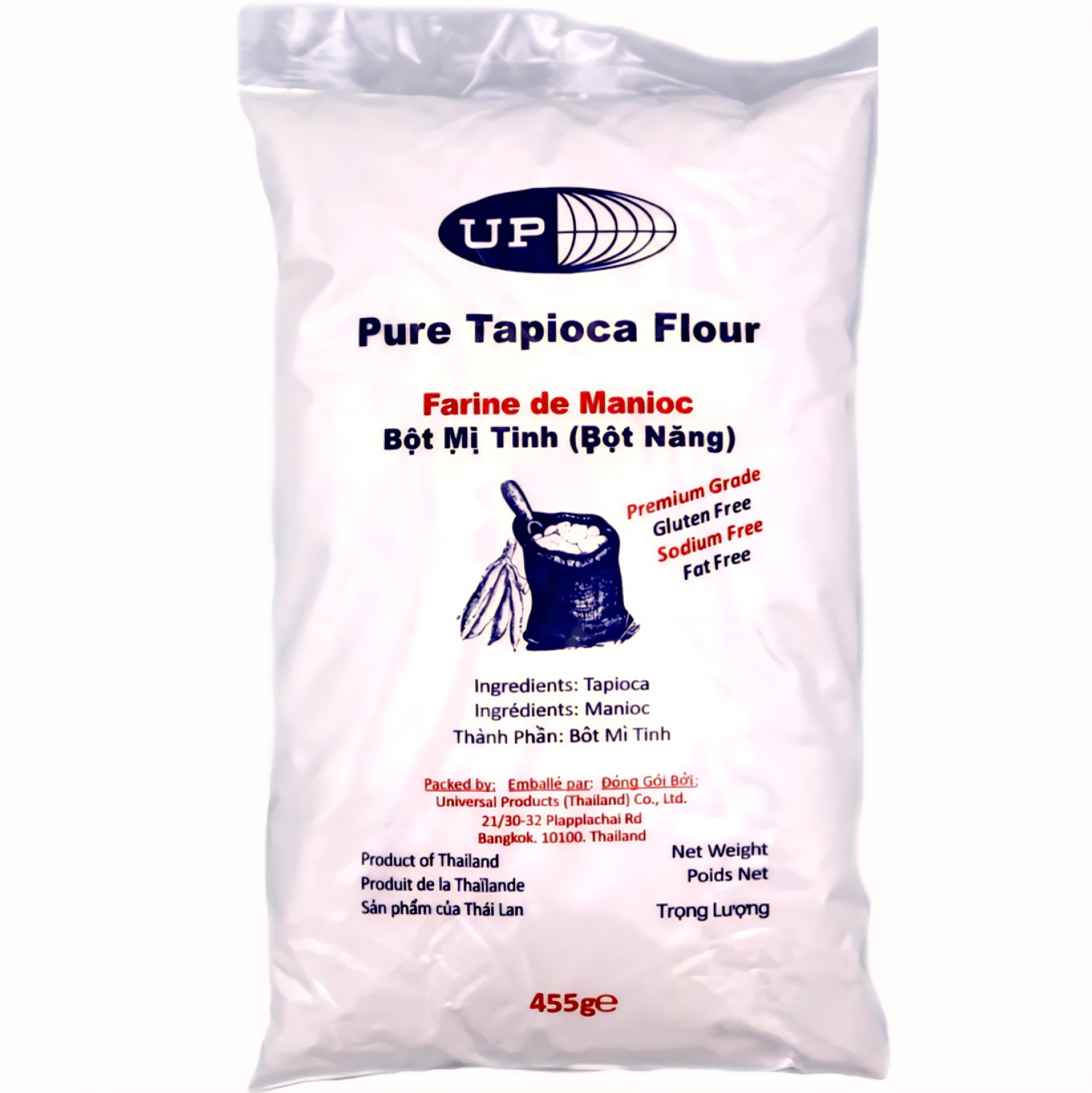 Tapioca Flour