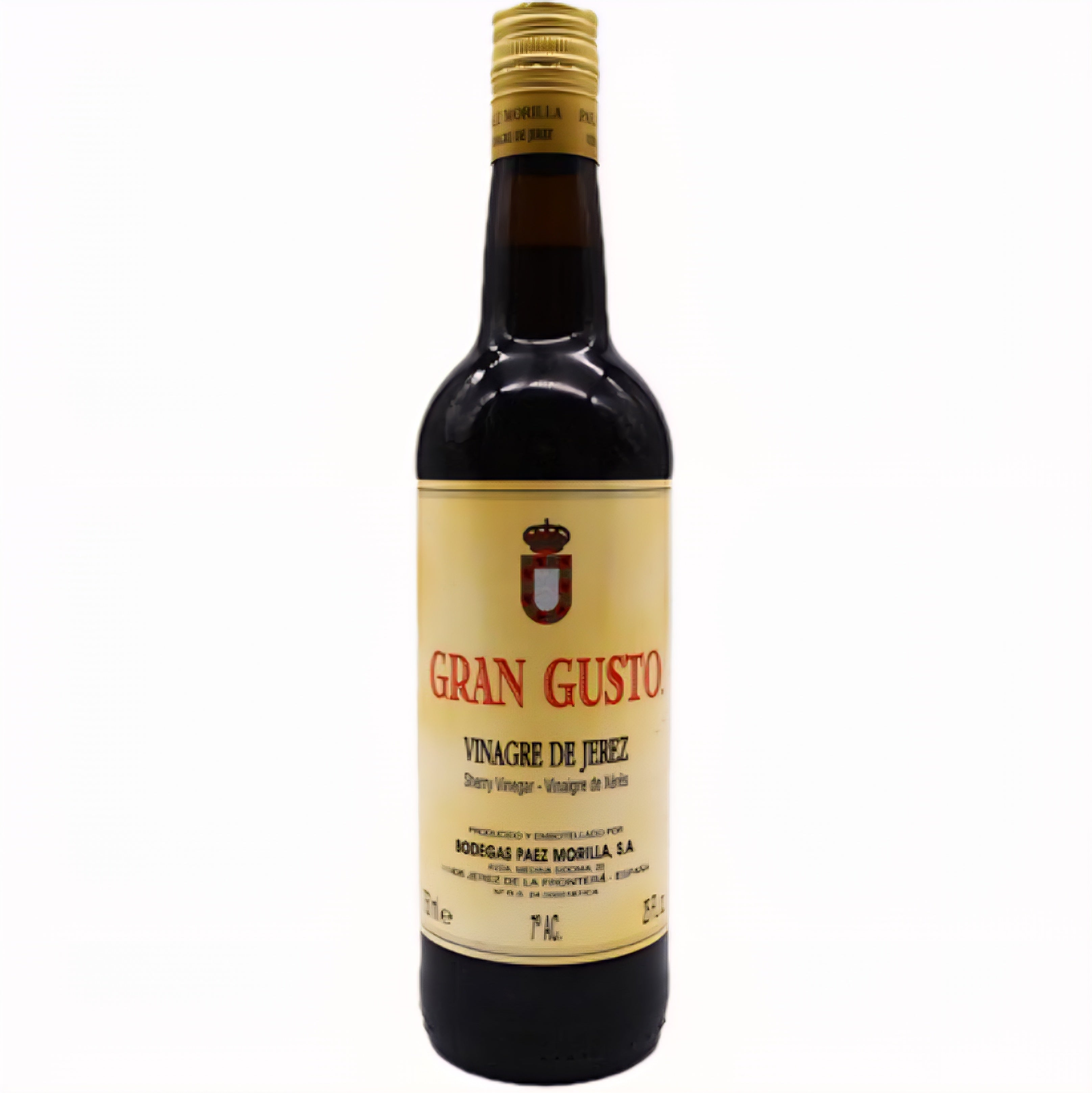 Vinegar Sherry