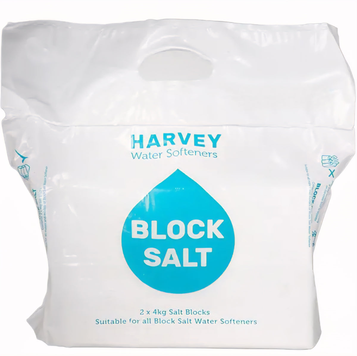 Block Salt - Water Softner